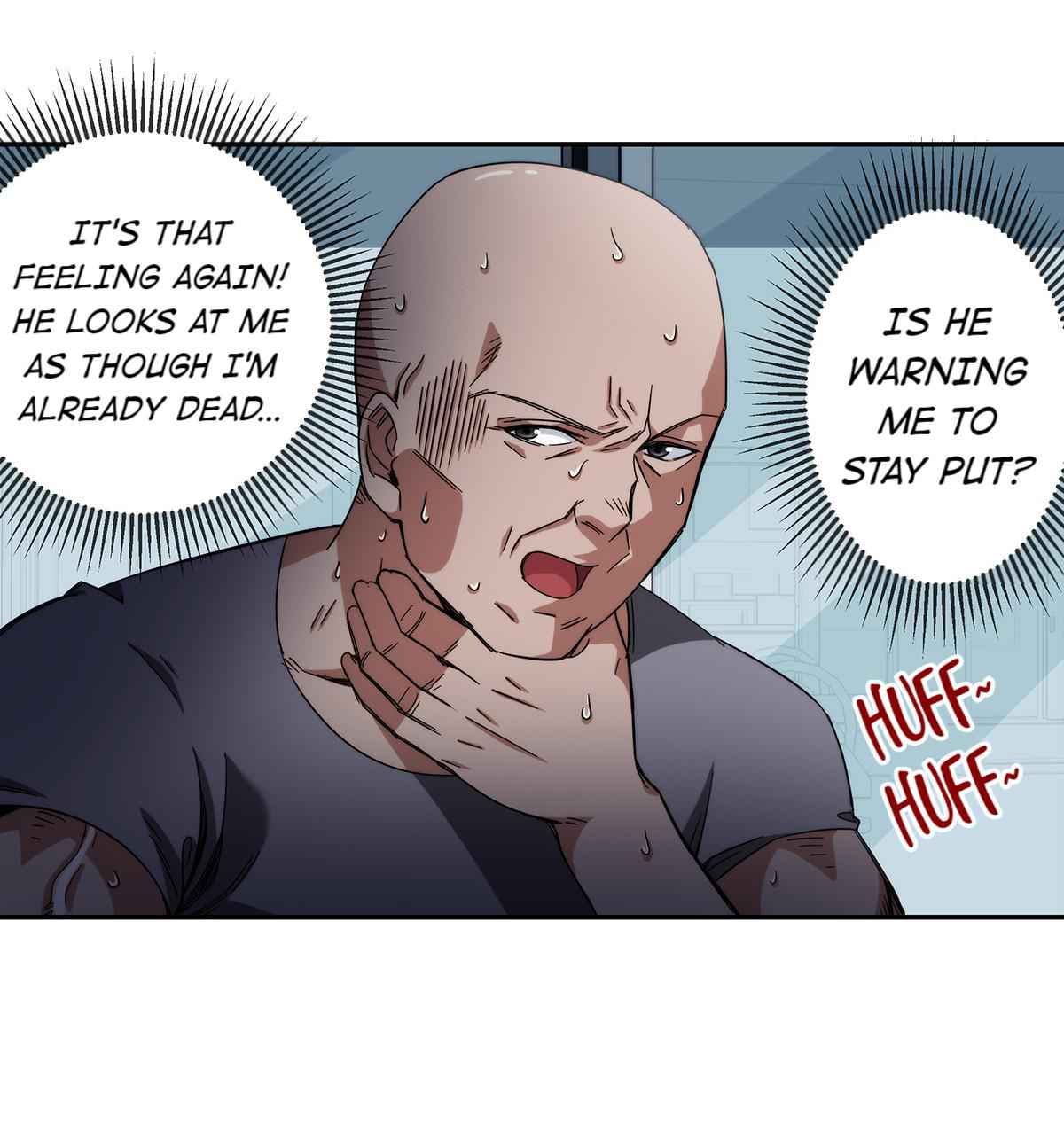 The King of Night Market Chapter 27 - Page 26