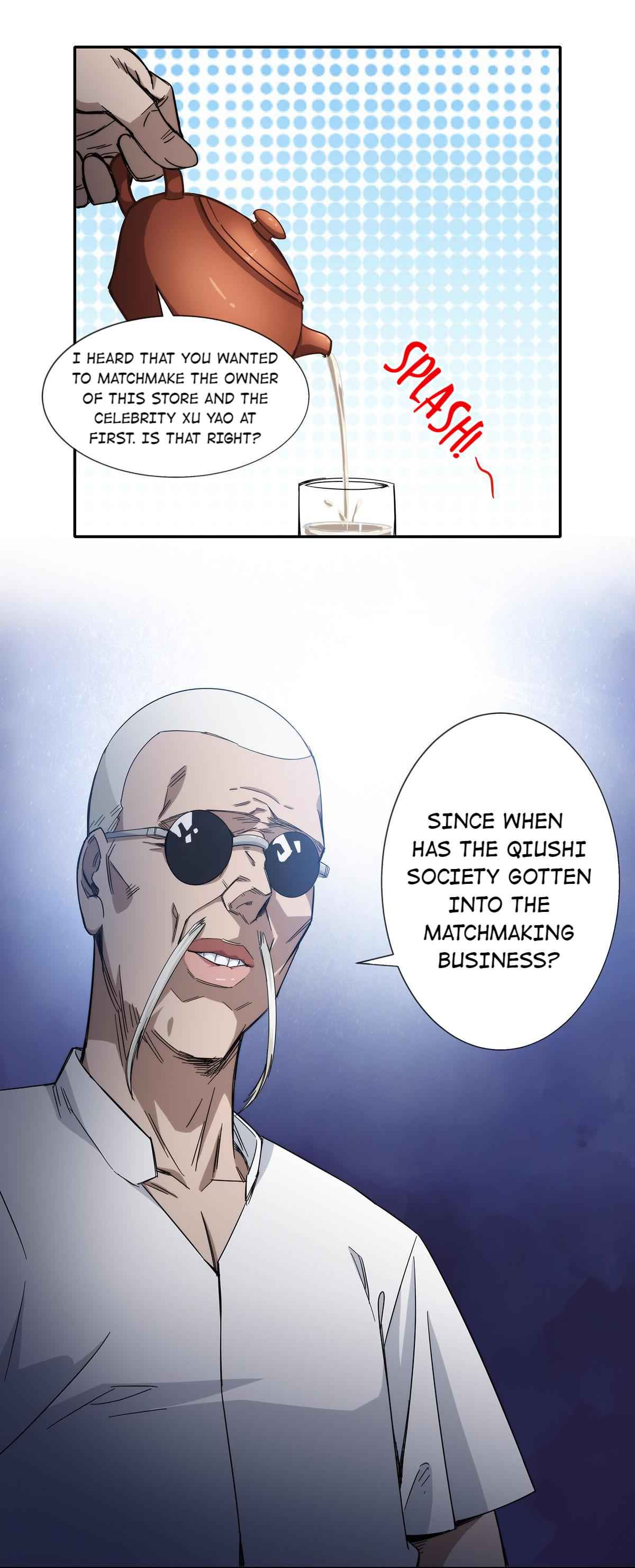 The King of Night Market Chapter 27 - Page 27