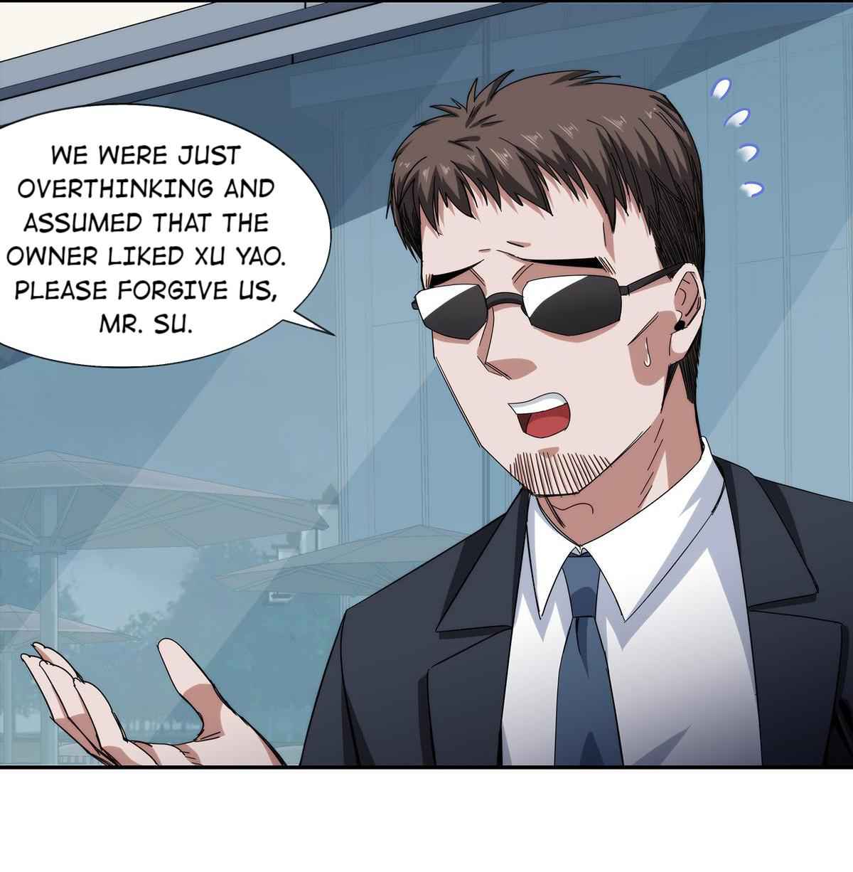 The King of Night Market Chapter 27 - Page 28
