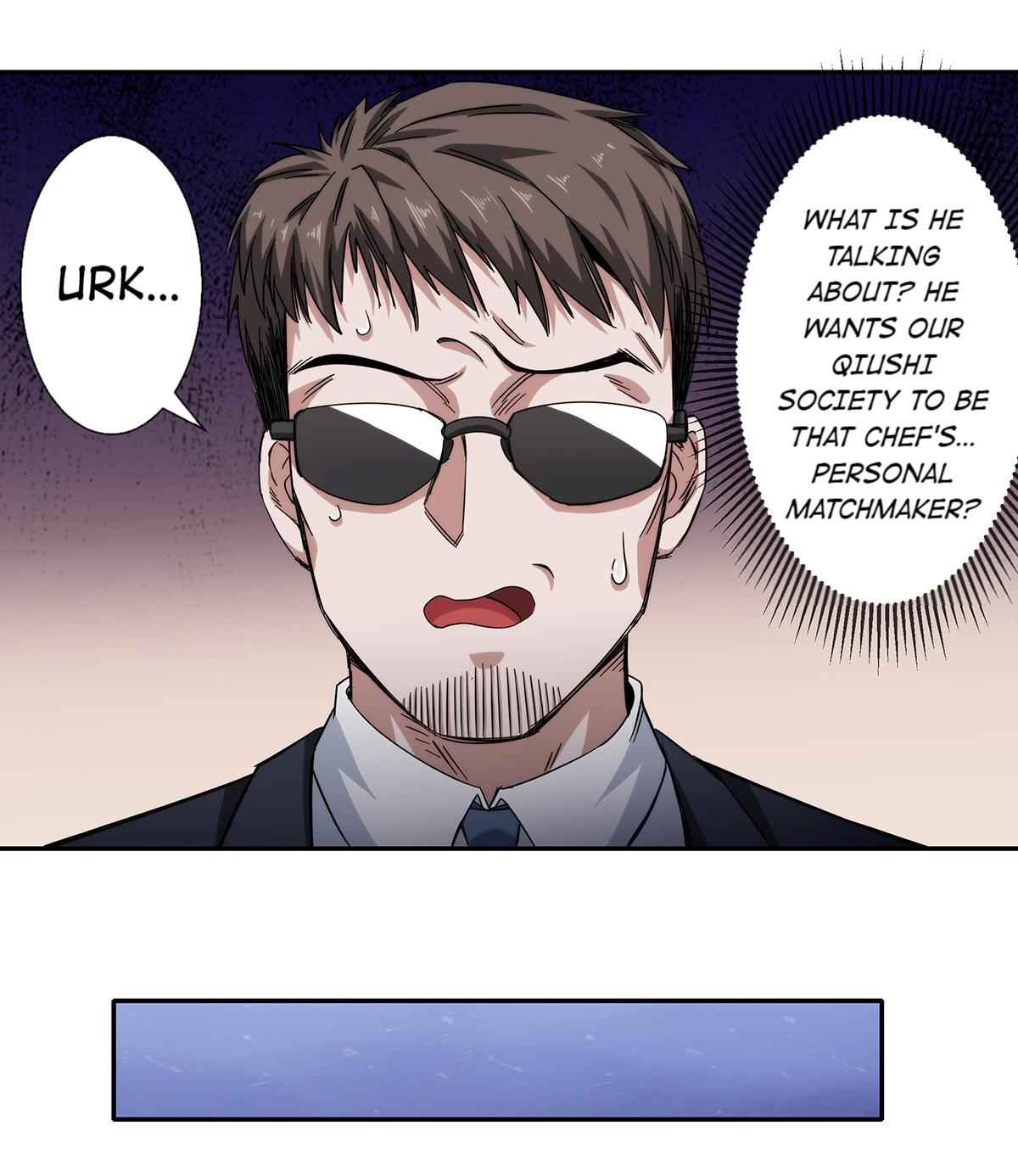 The King of Night Market Chapter 27 - Page 34
