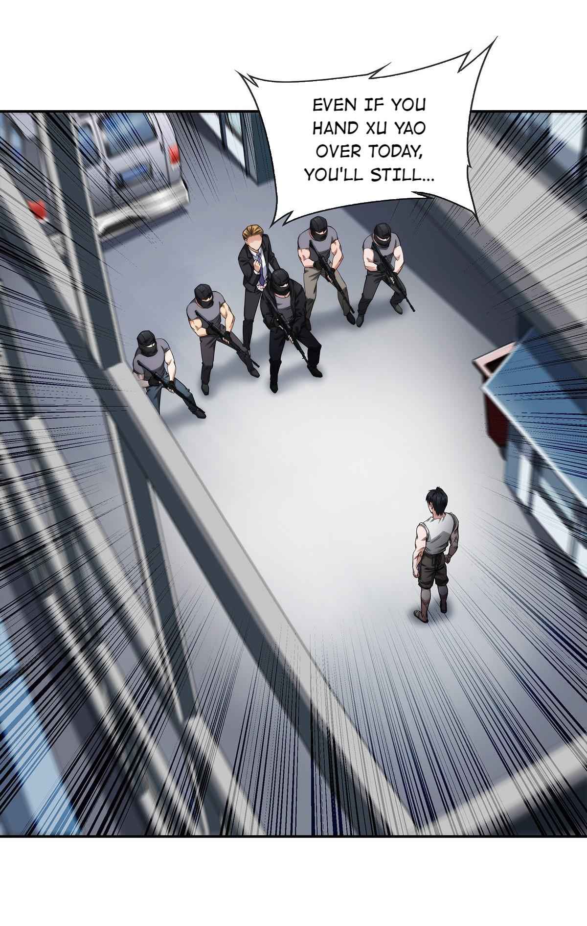 The King of Night Market Chapter 27 - Page 36