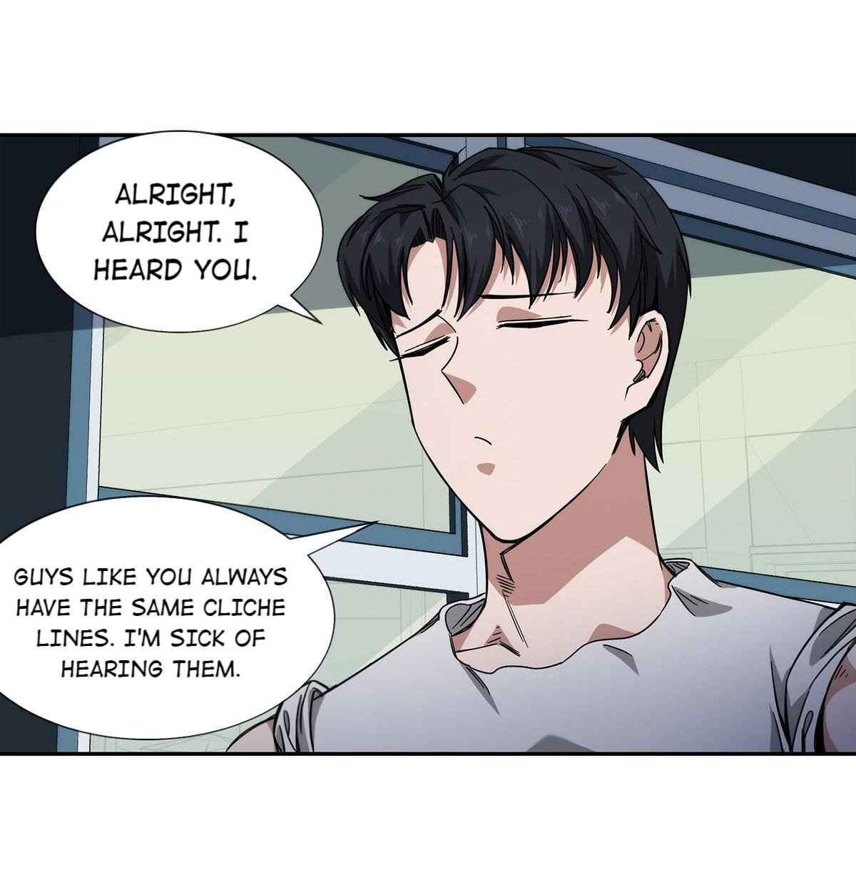The King of Night Market Chapter 27 - Page 37