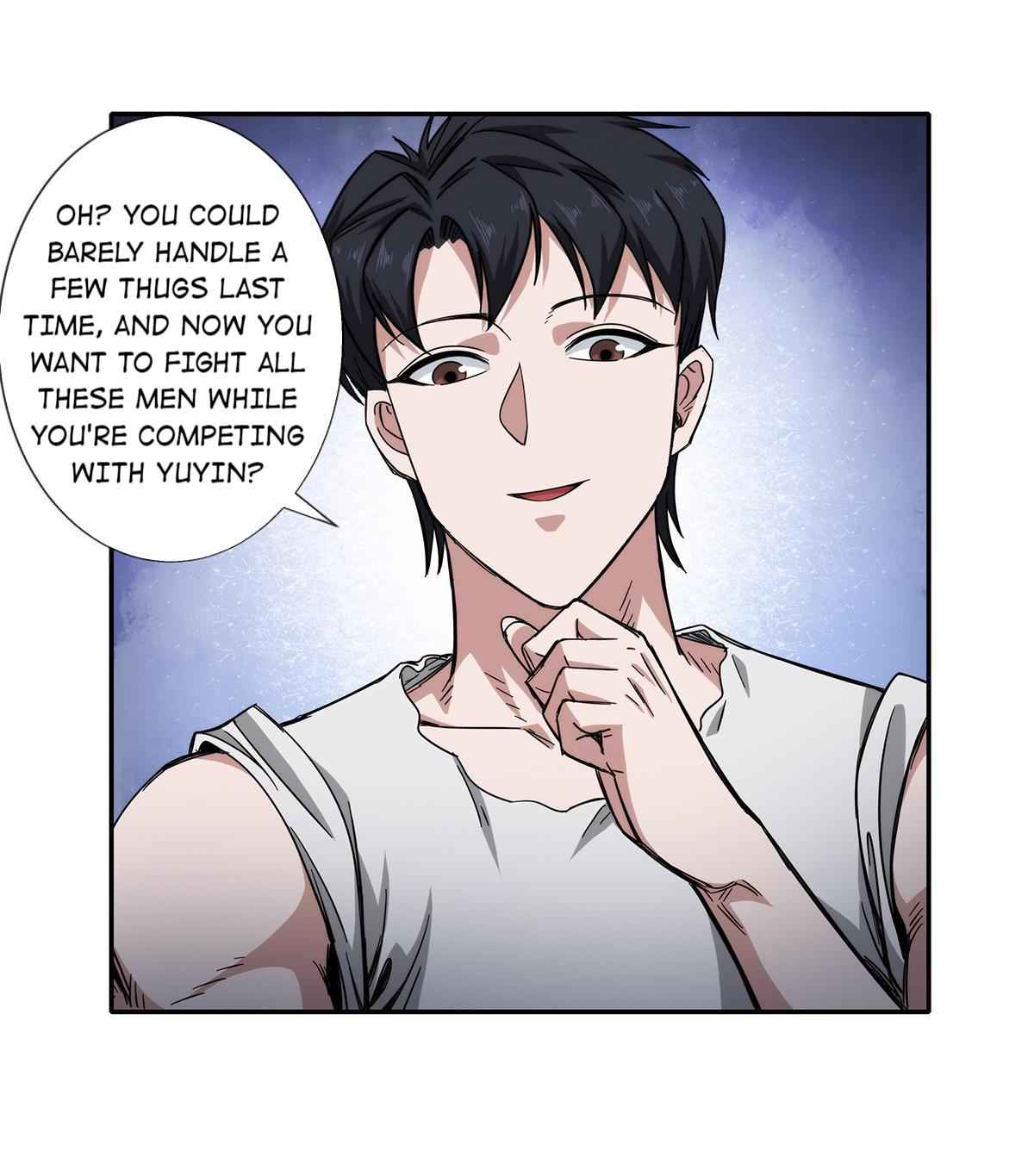 The King of Night Market Chapter 27 - Page 5