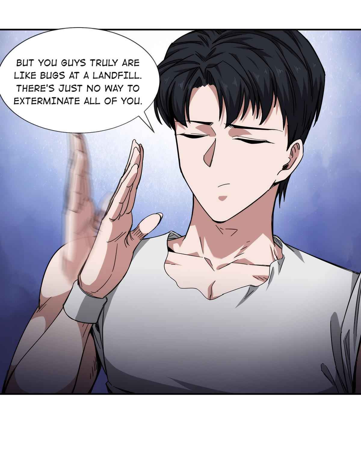 The King of Night Market Chapter 27 - Page 41