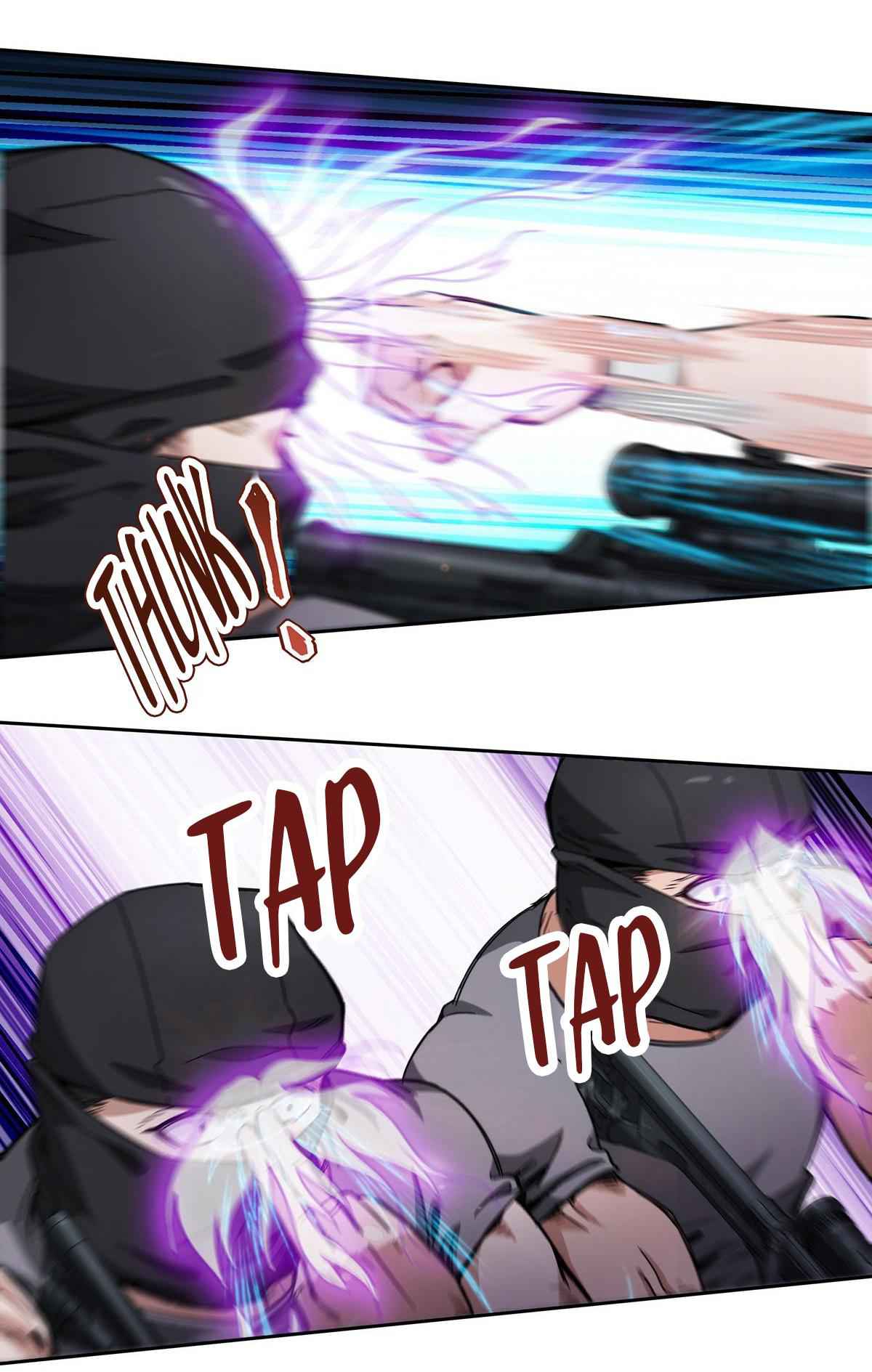 The King of Night Market Chapter 27 - Page 44