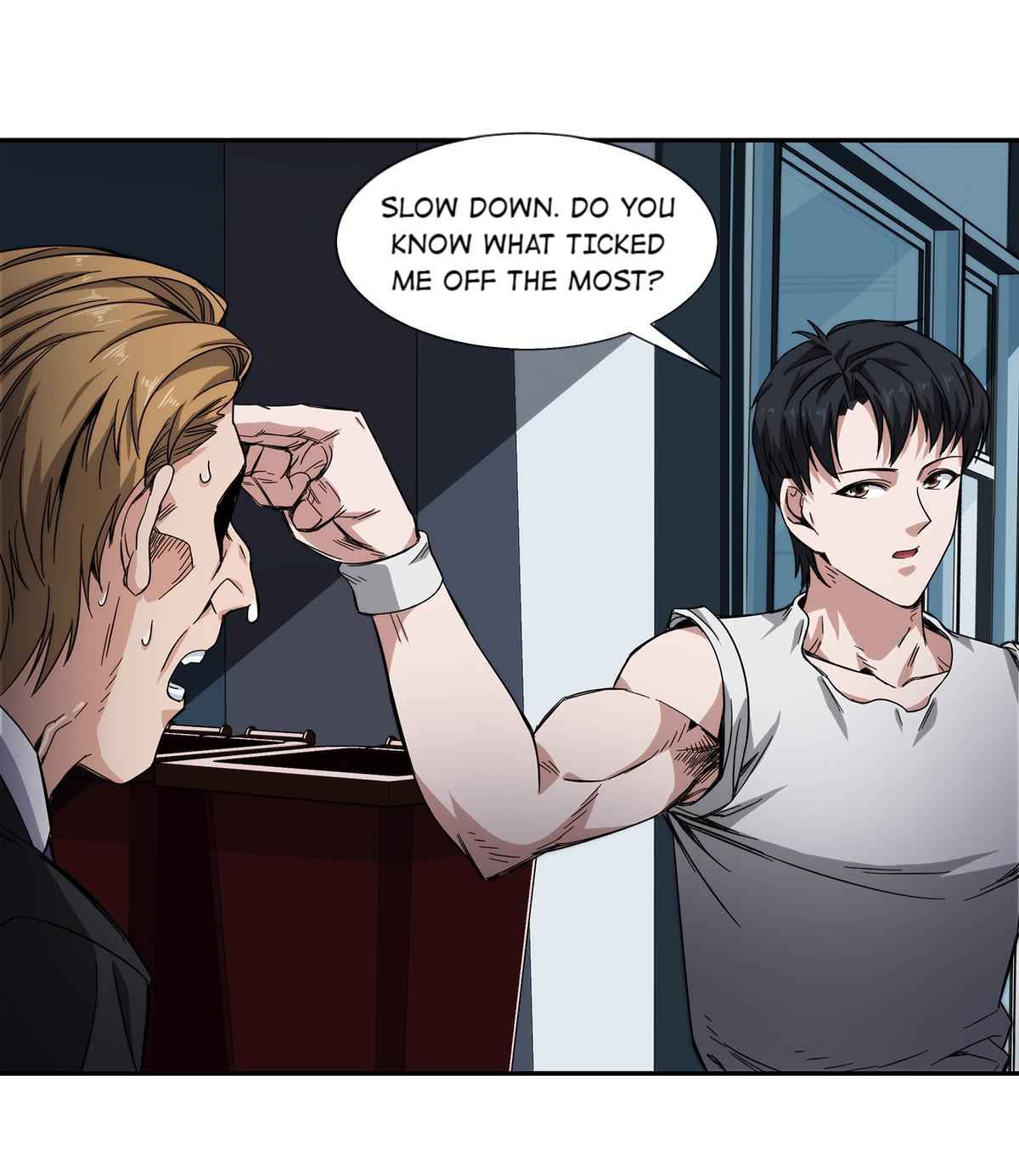 The King of Night Market Chapter 27 - Page 46