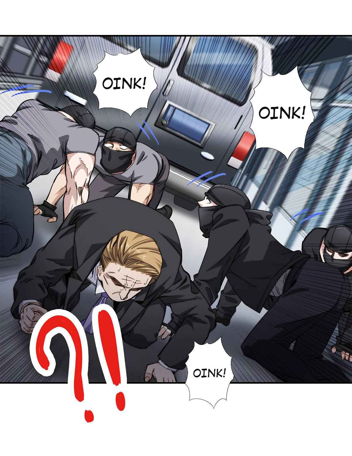 The King of Night Market Chapter 27 - Page 47