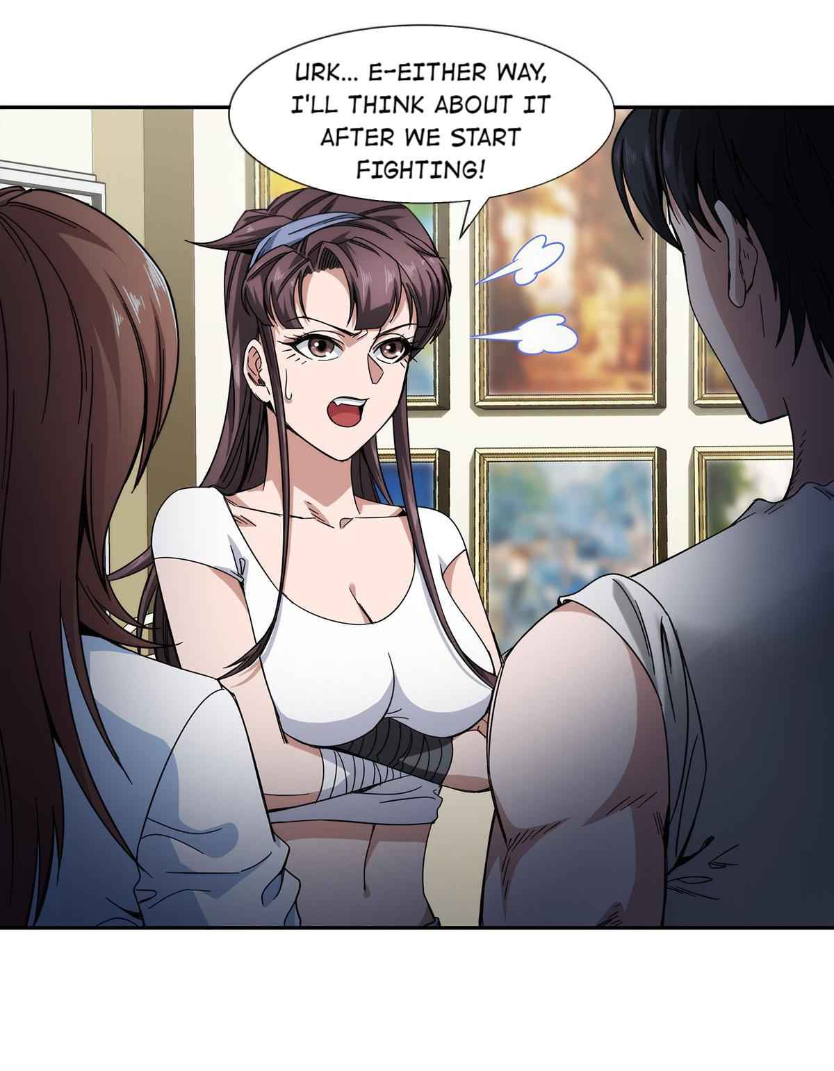 The King of Night Market Chapter 27 - Page 6