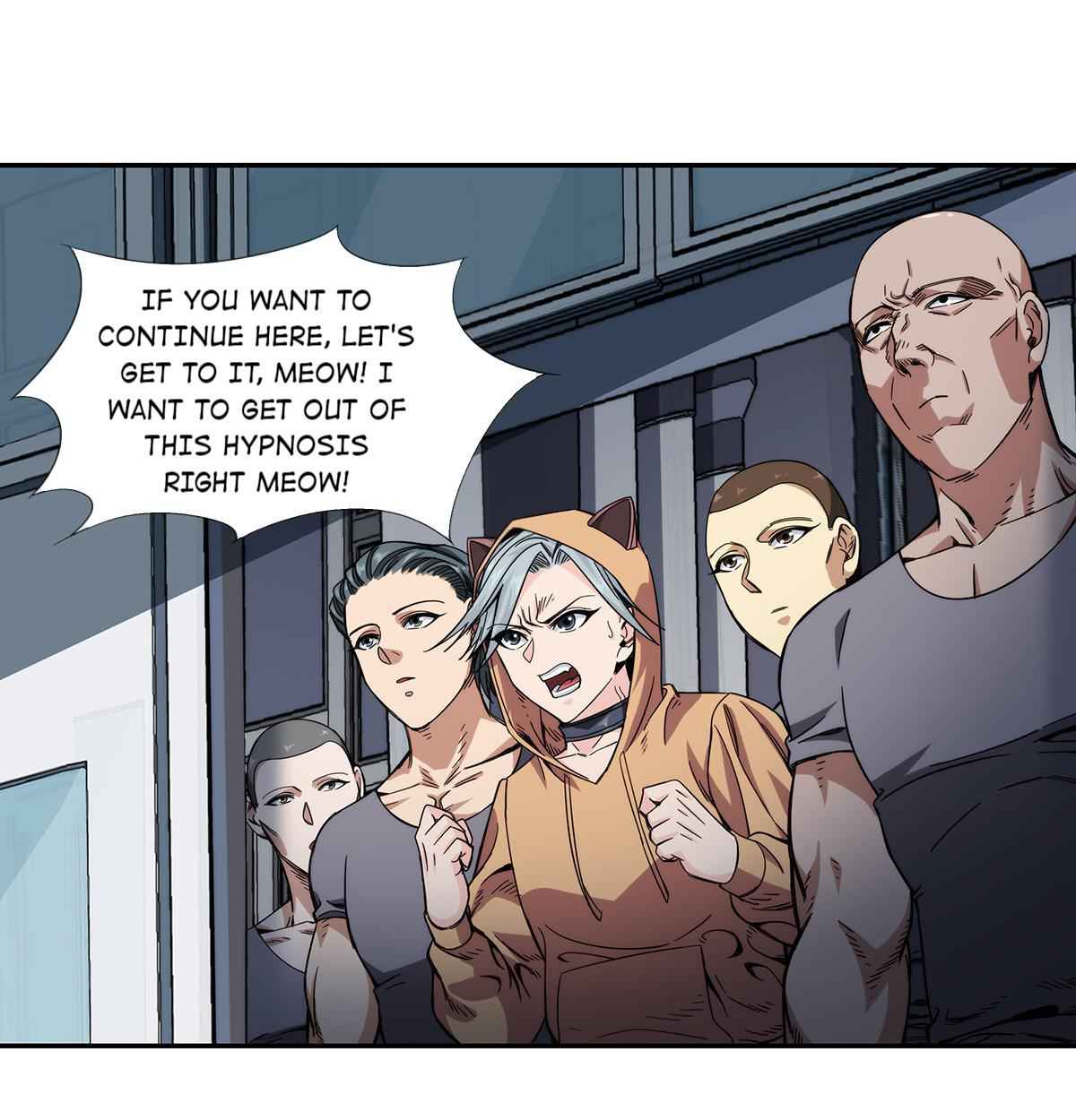 The King of Night Market Chapter 27 - Page 7