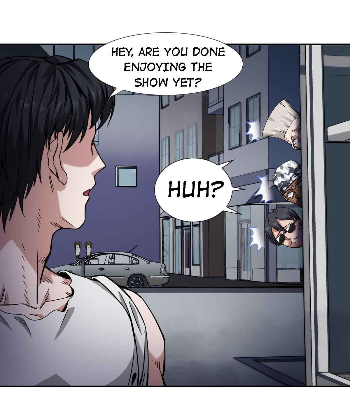 The King of Night Market Chapter 28 - Page 15