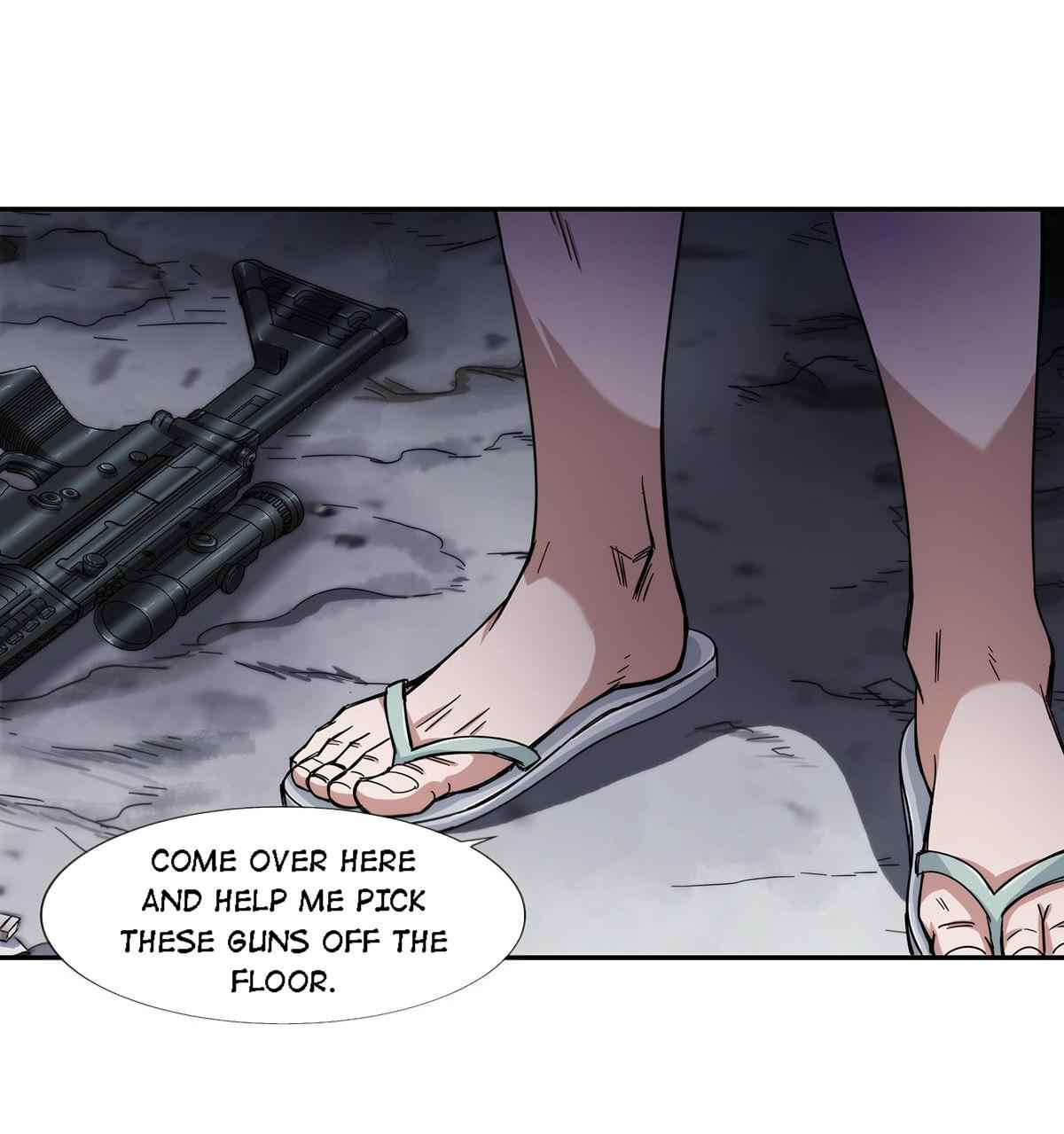 The King of Night Market Chapter 28 - Page 16