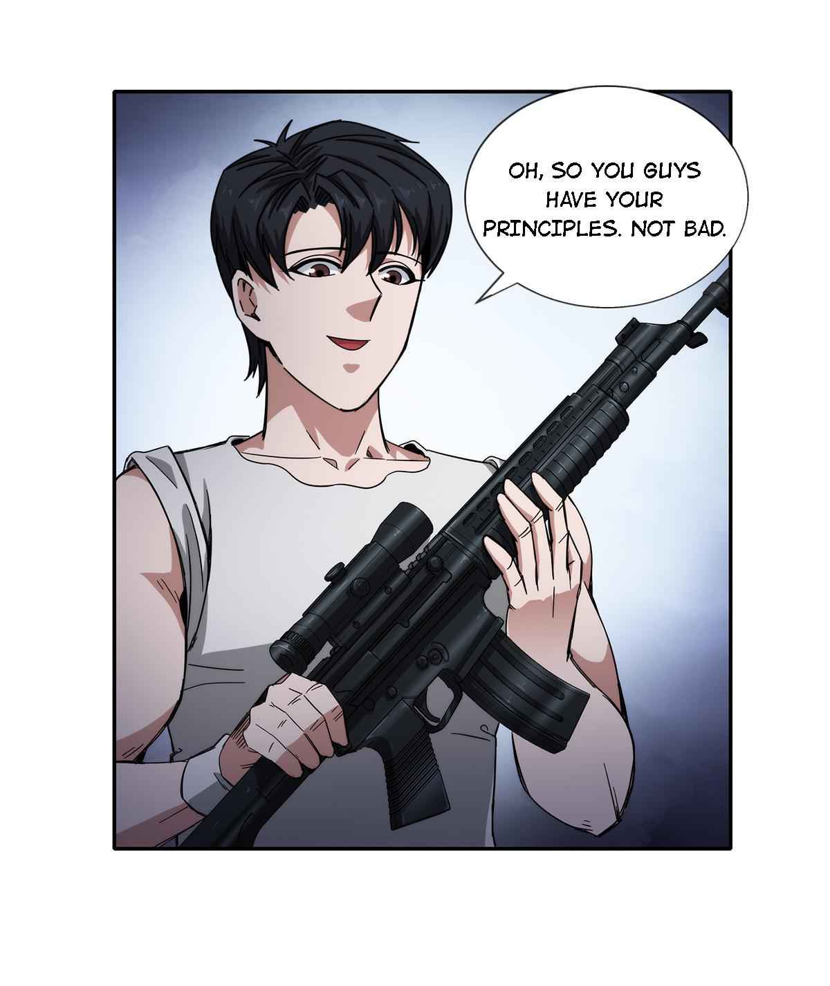 The King of Night Market Chapter 28 - Page 18