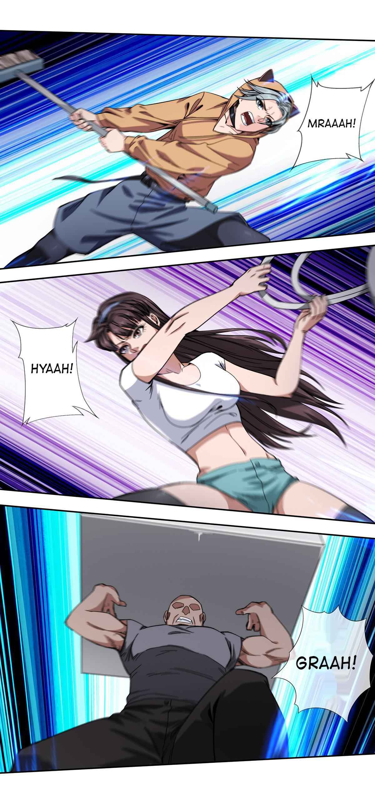 The King of Night Market Chapter 28 - Page 23