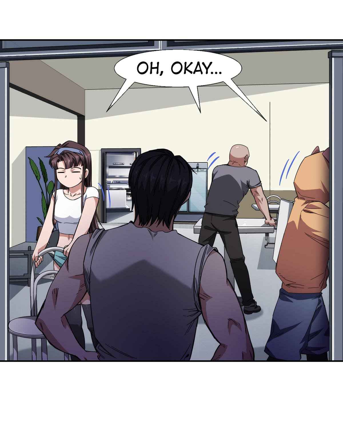 The King of Night Market Chapter 28 - Page 25
