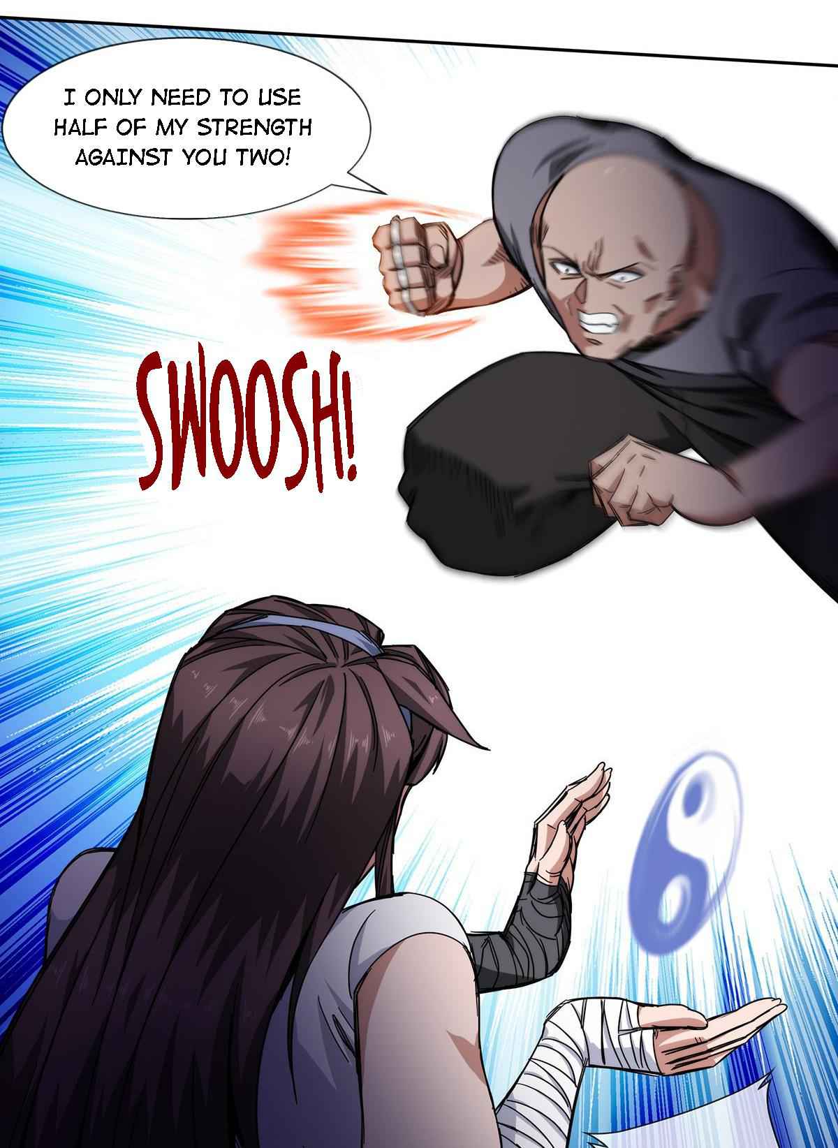 The King of Night Market Chapter 28 - Page 4