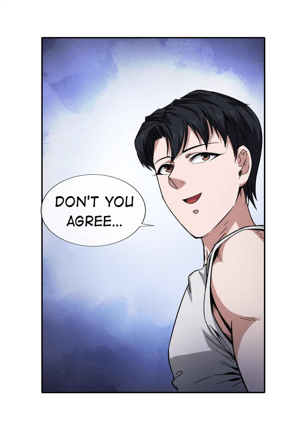 The King of Night Market Chapter 28 - Page 31
