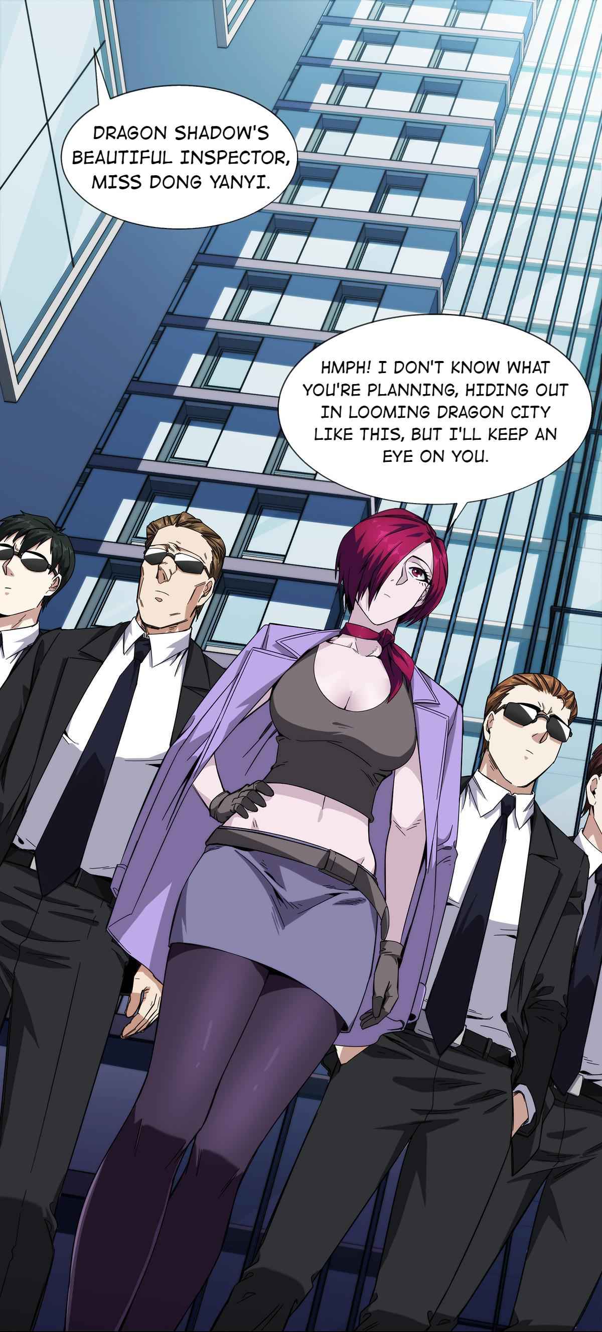 The King of Night Market Chapter 28 - Page 32