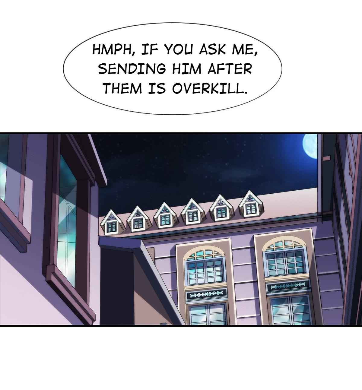 The King of Night Market Chapter 28 - Page 36