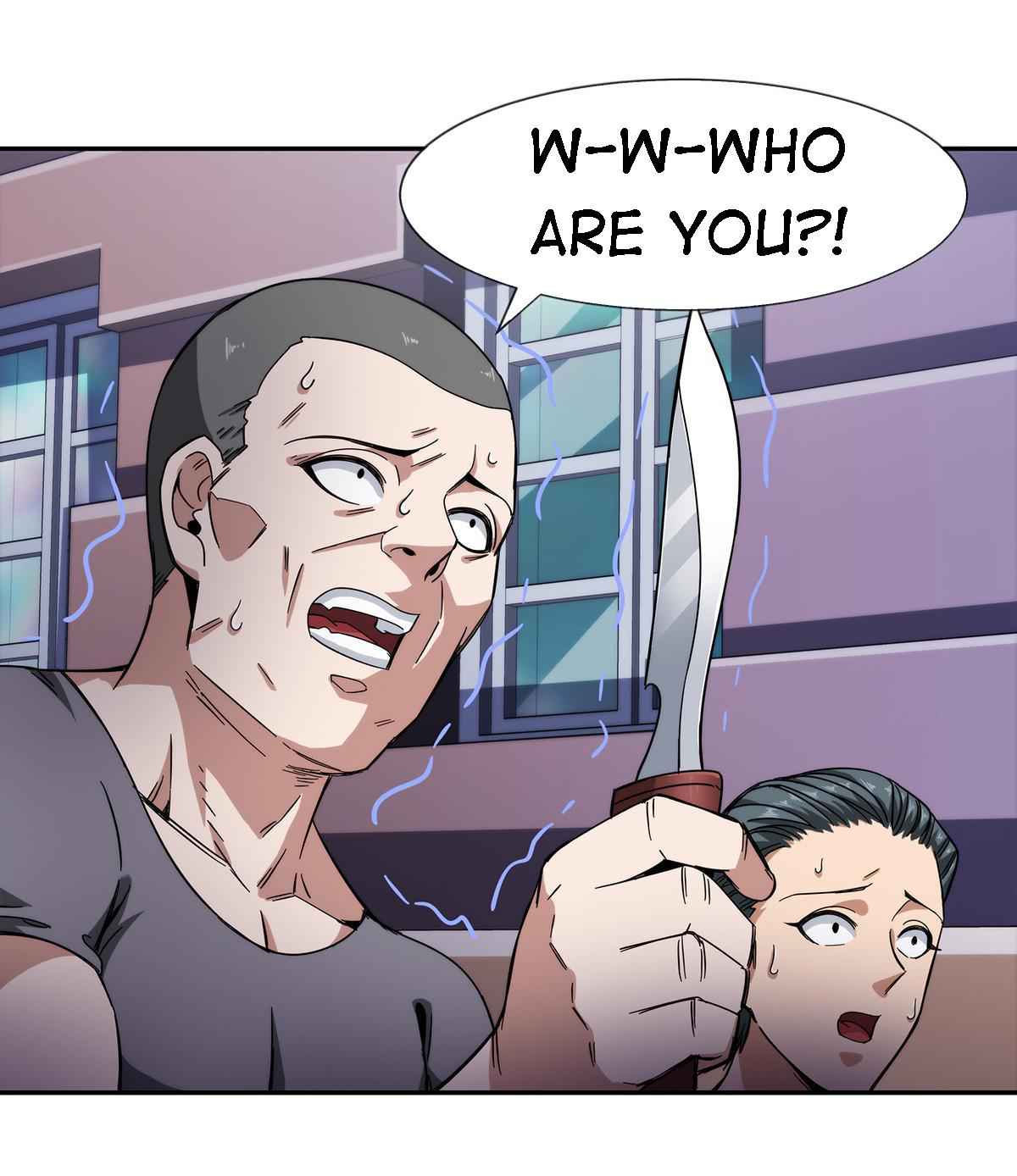 The King of Night Market Chapter 28 - Page 37