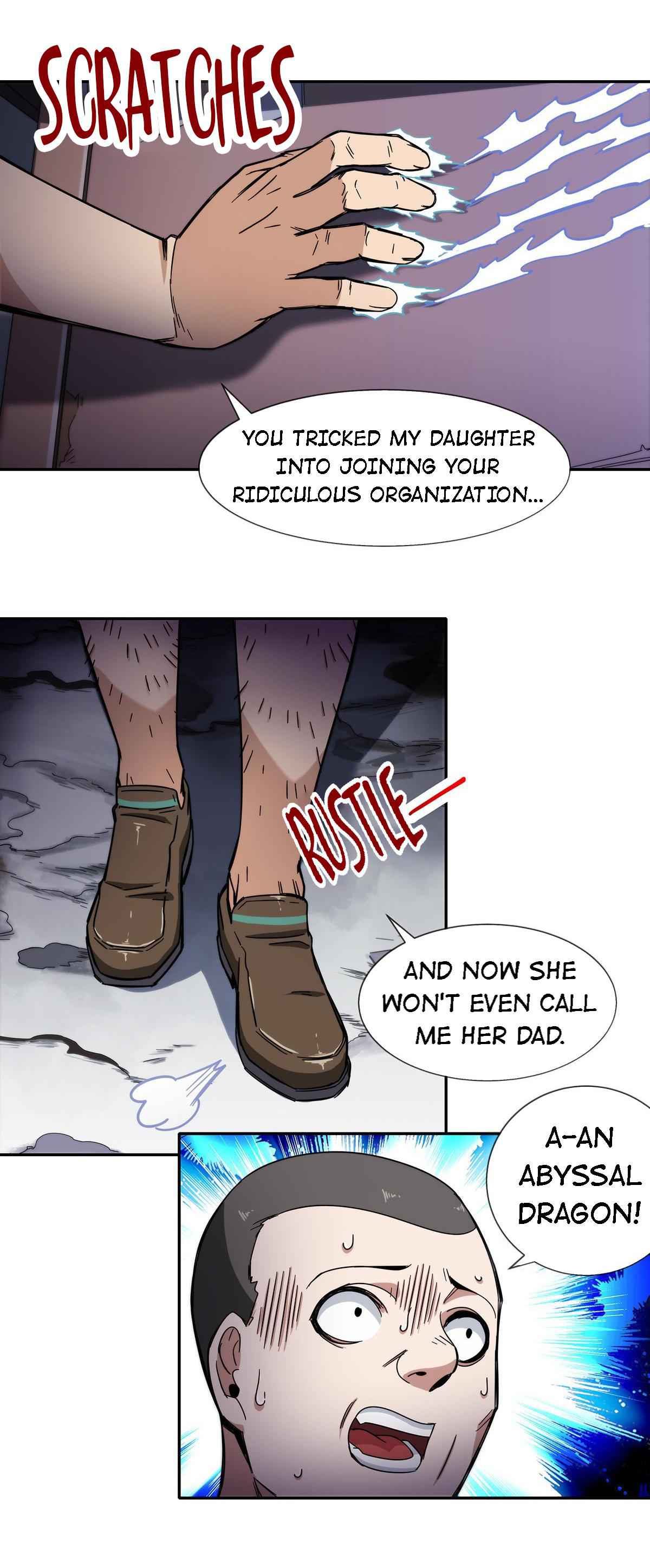 The King of Night Market Chapter 28 - Page 38