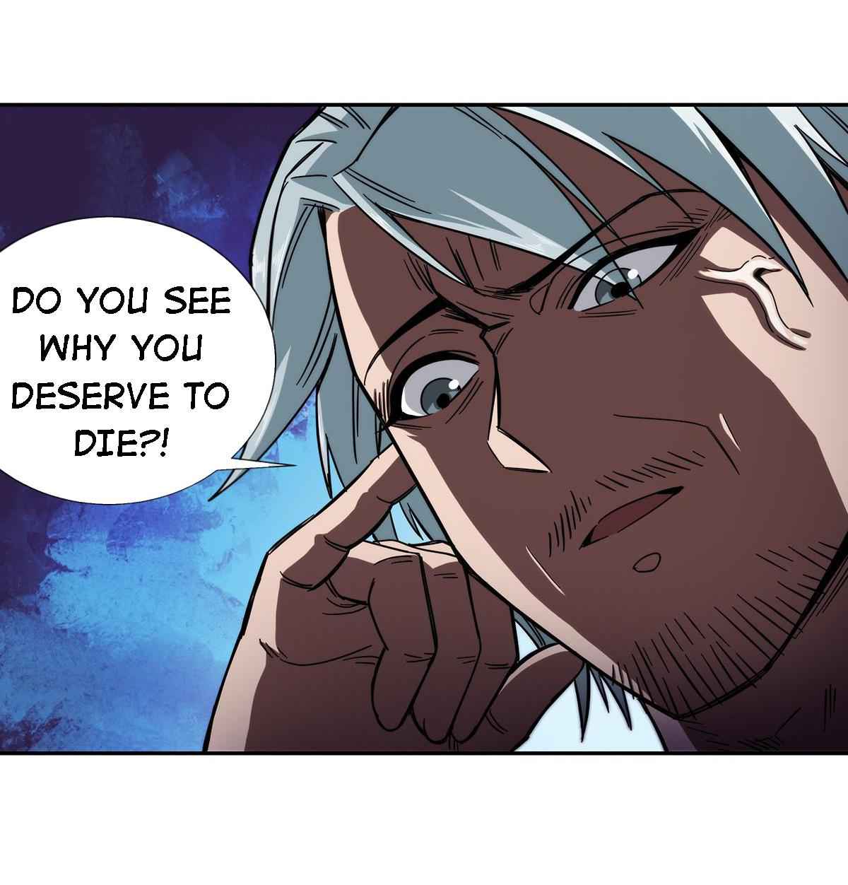 The King of Night Market Chapter 28 - Page 40