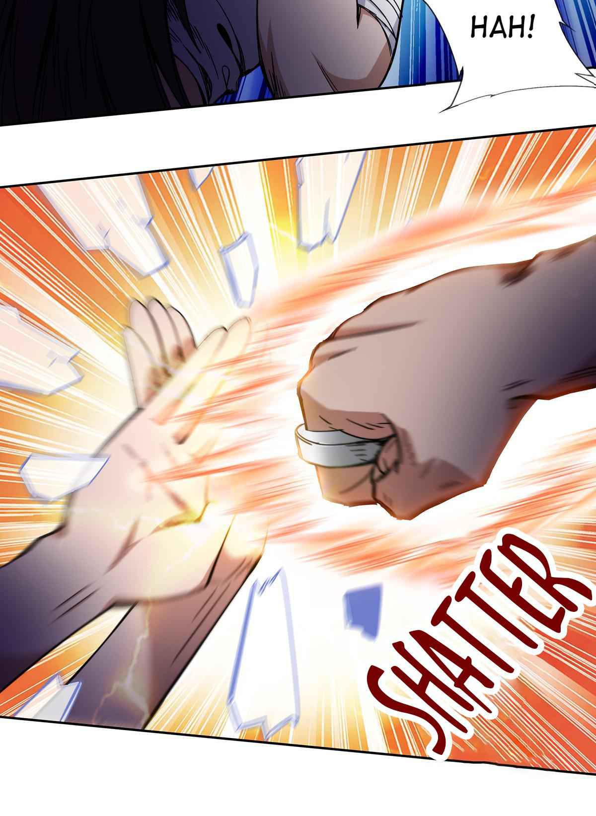 The King of Night Market Chapter 28 - Page 5