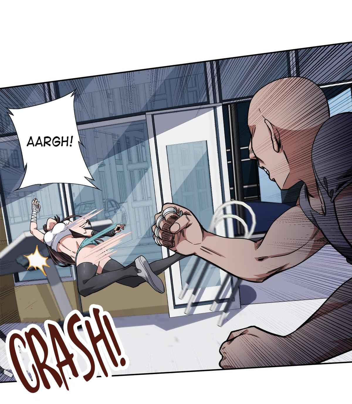 The King of Night Market Chapter 28 - Page 6
