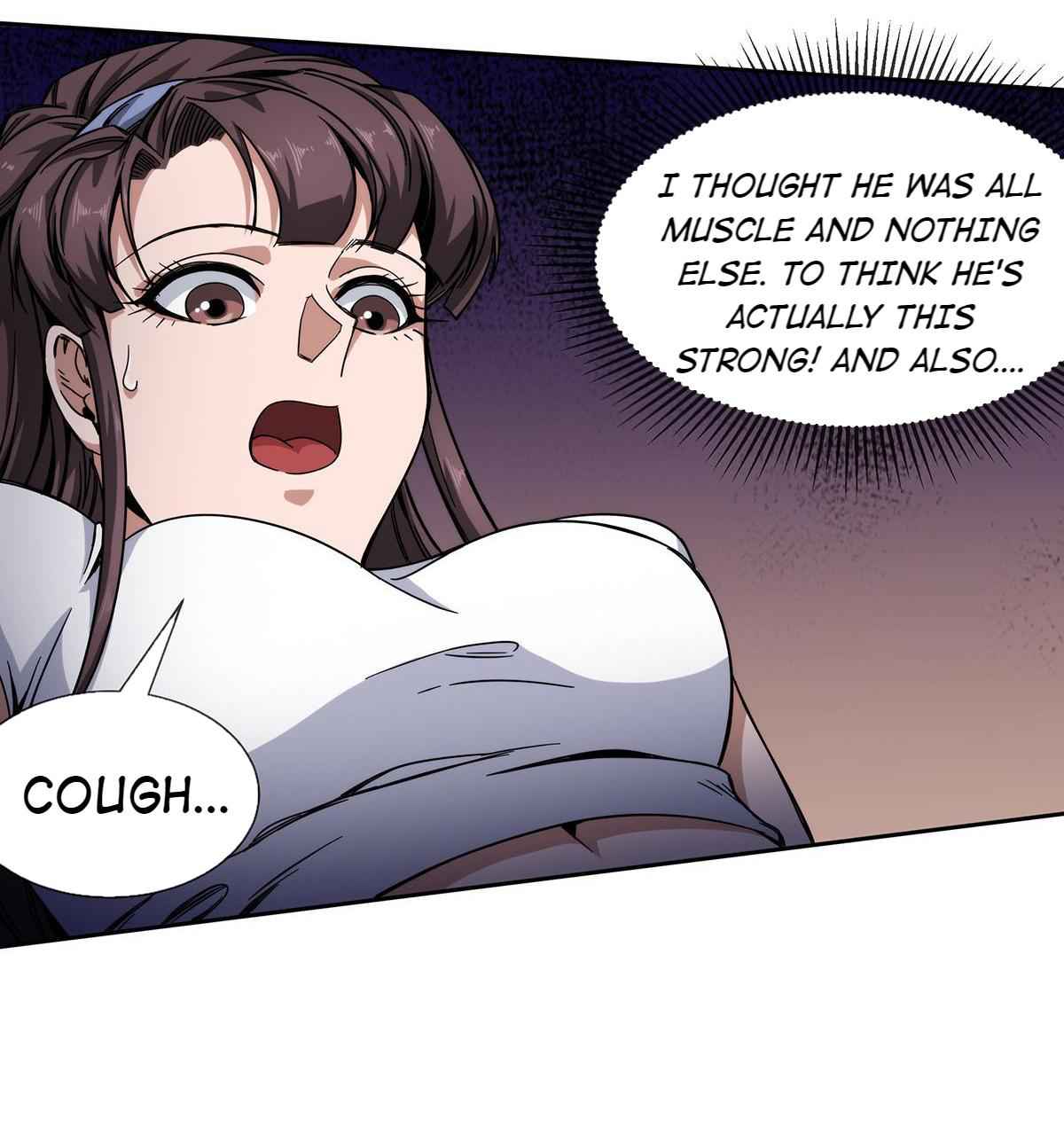 The King of Night Market Chapter 28 - Page 7