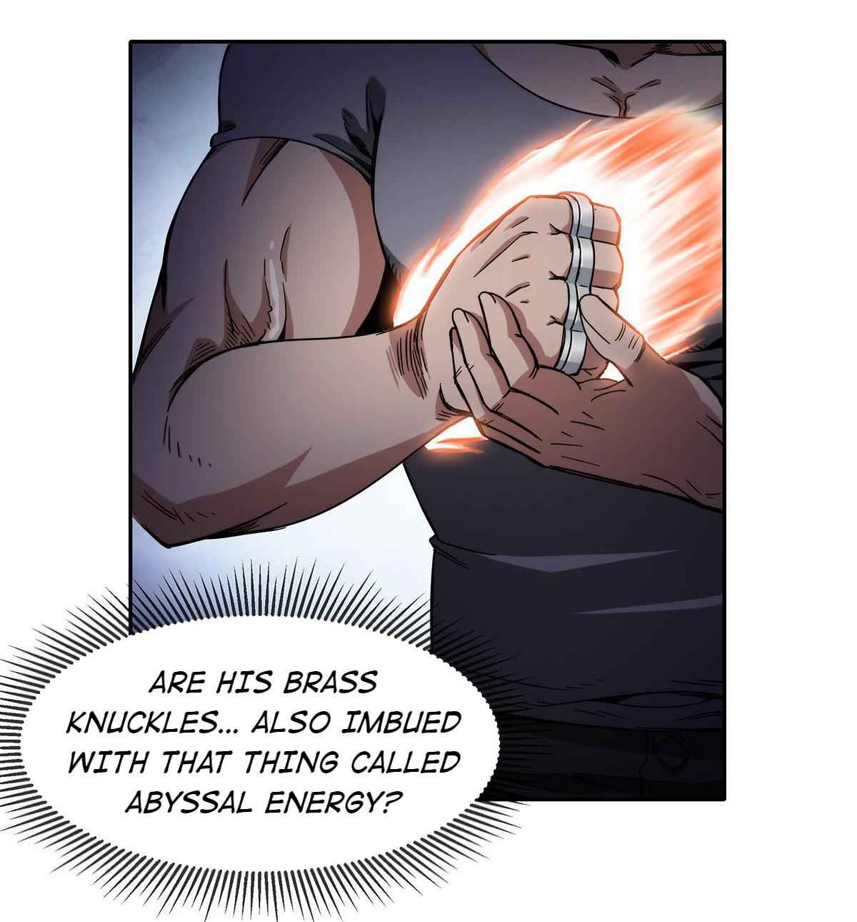 The King of Night Market Chapter 28 - Page 8