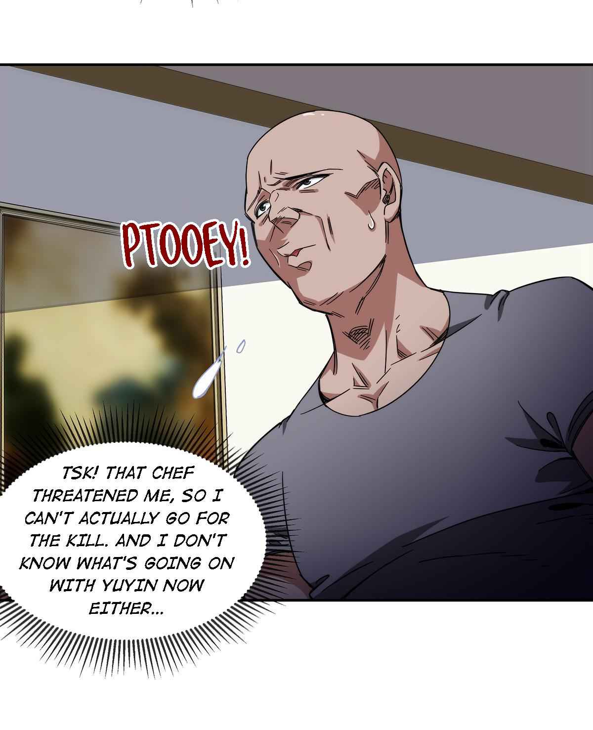 The King of Night Market Chapter 28 - Page 9