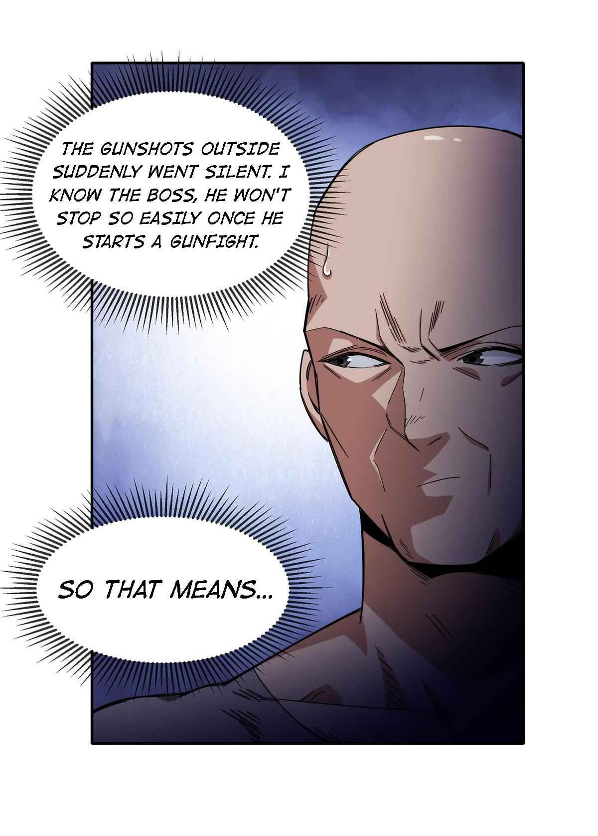 The King of Night Market Chapter 28 - Page 10