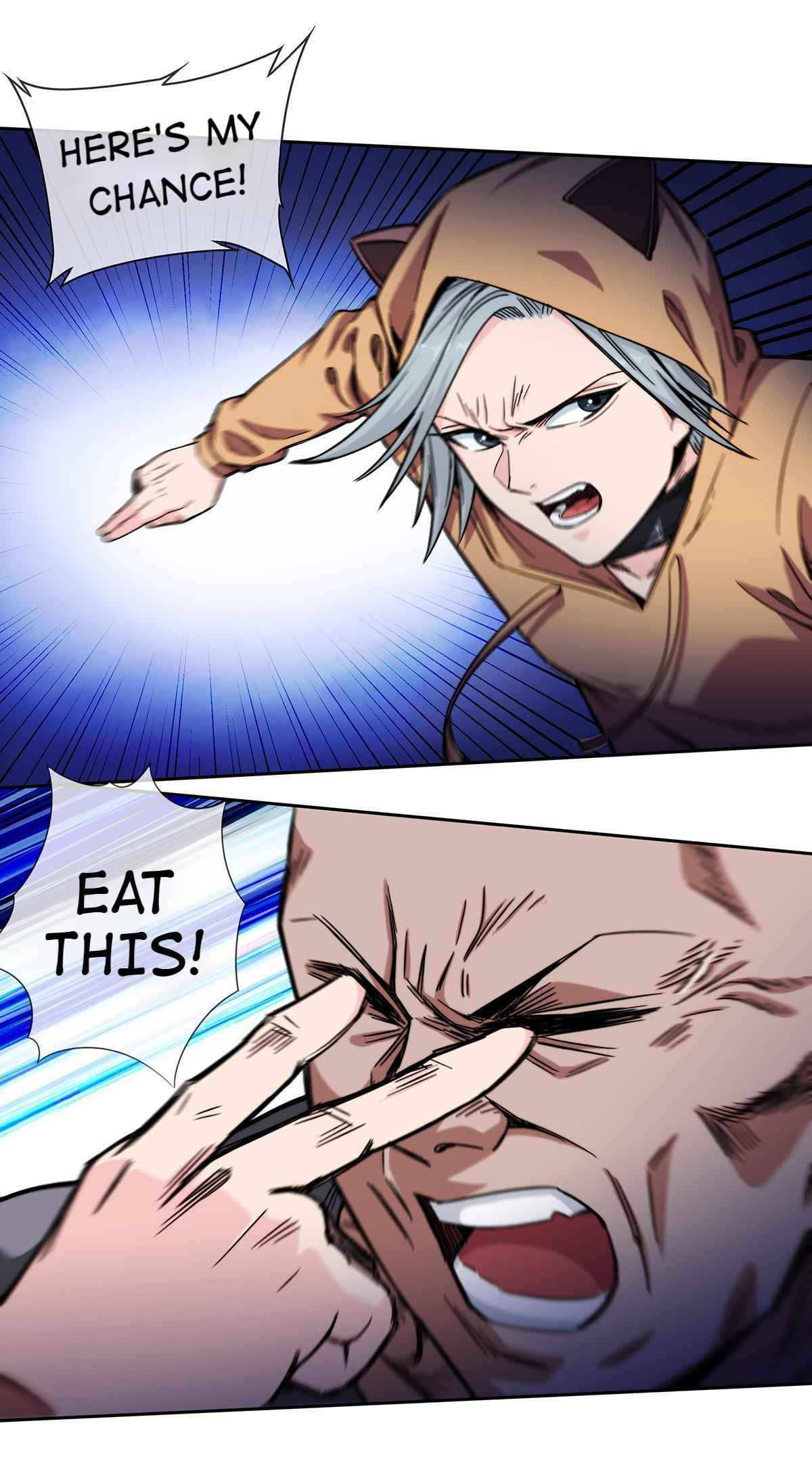 The King of Night Market Chapter 29 - Page 11