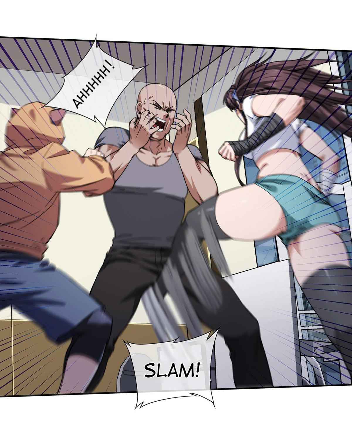 The King of Night Market Chapter 29 - Page 12