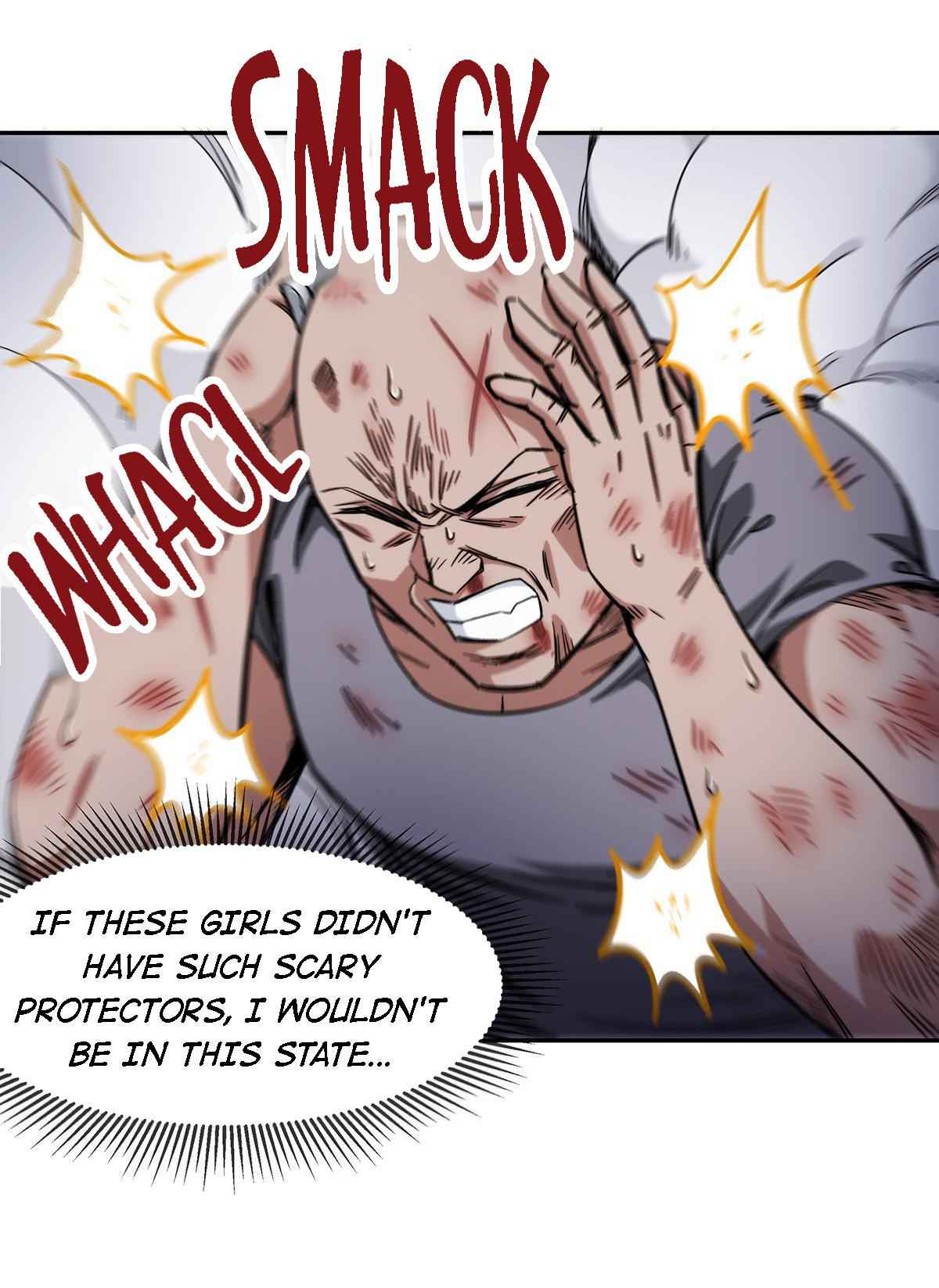 The King of Night Market Chapter 29 - Page 15
