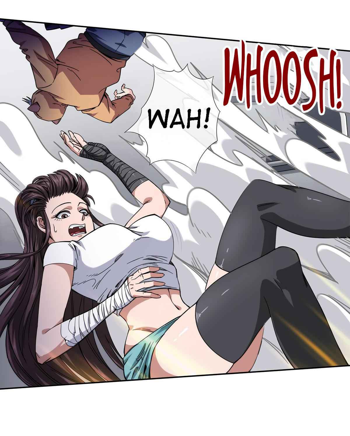 The King of Night Market Chapter 29 - Page 18
