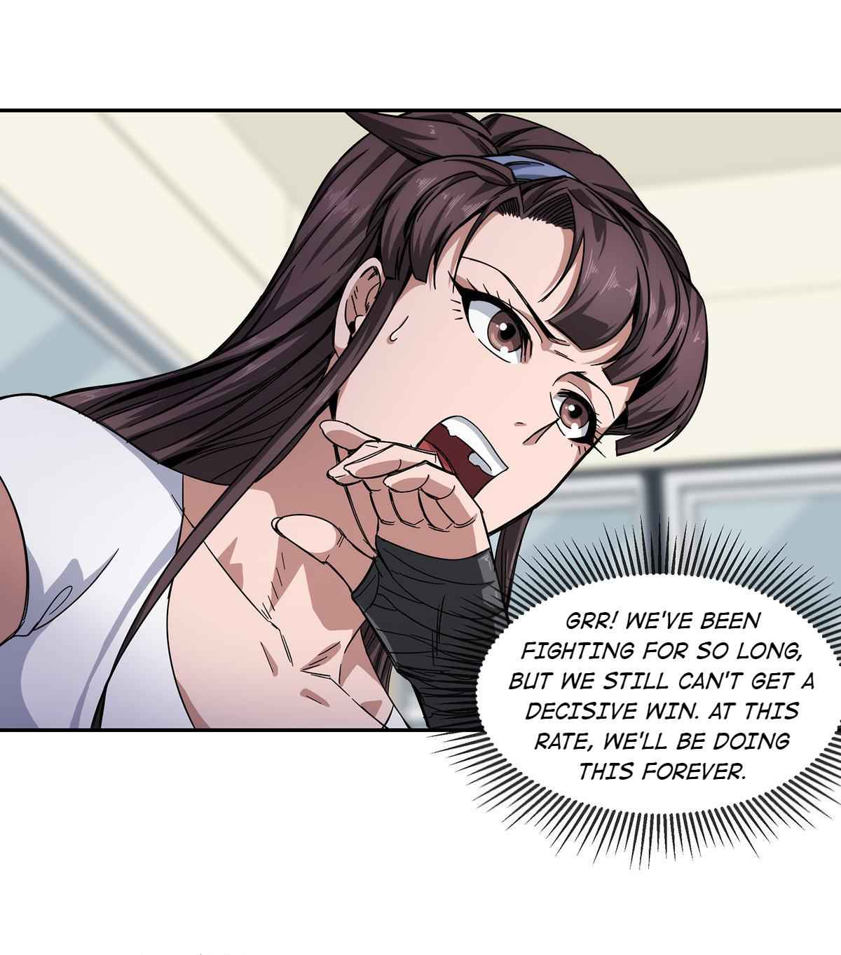 The King of Night Market Chapter 29 - Page 19