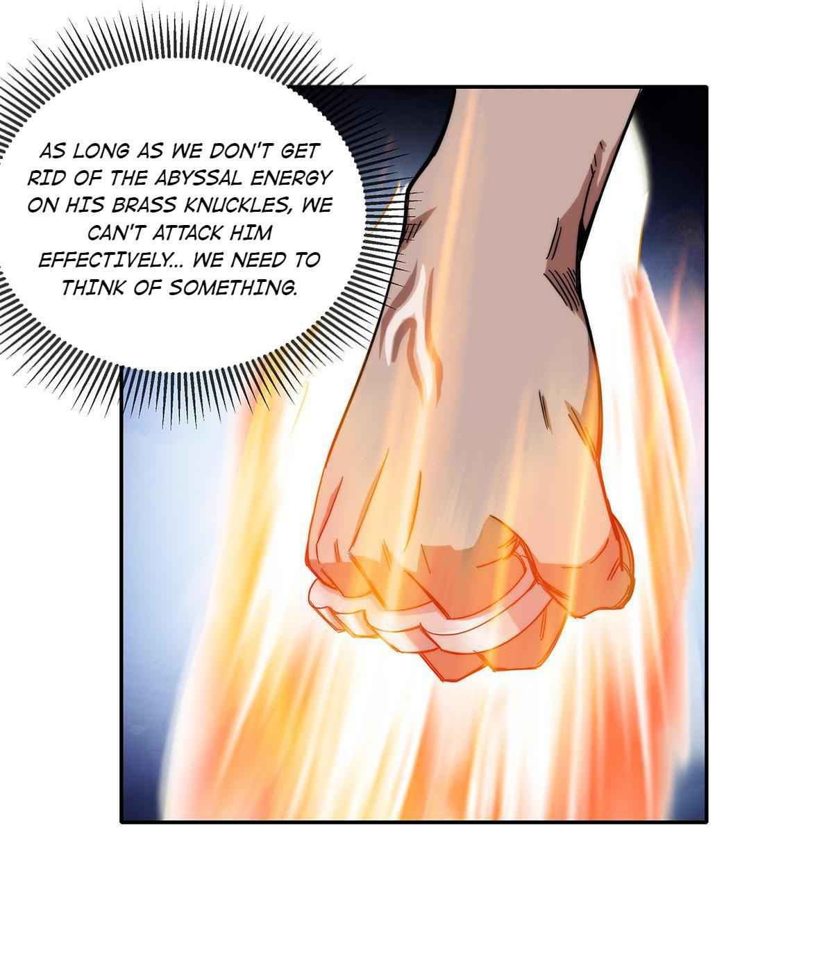 The King of Night Market Chapter 29 - Page 20