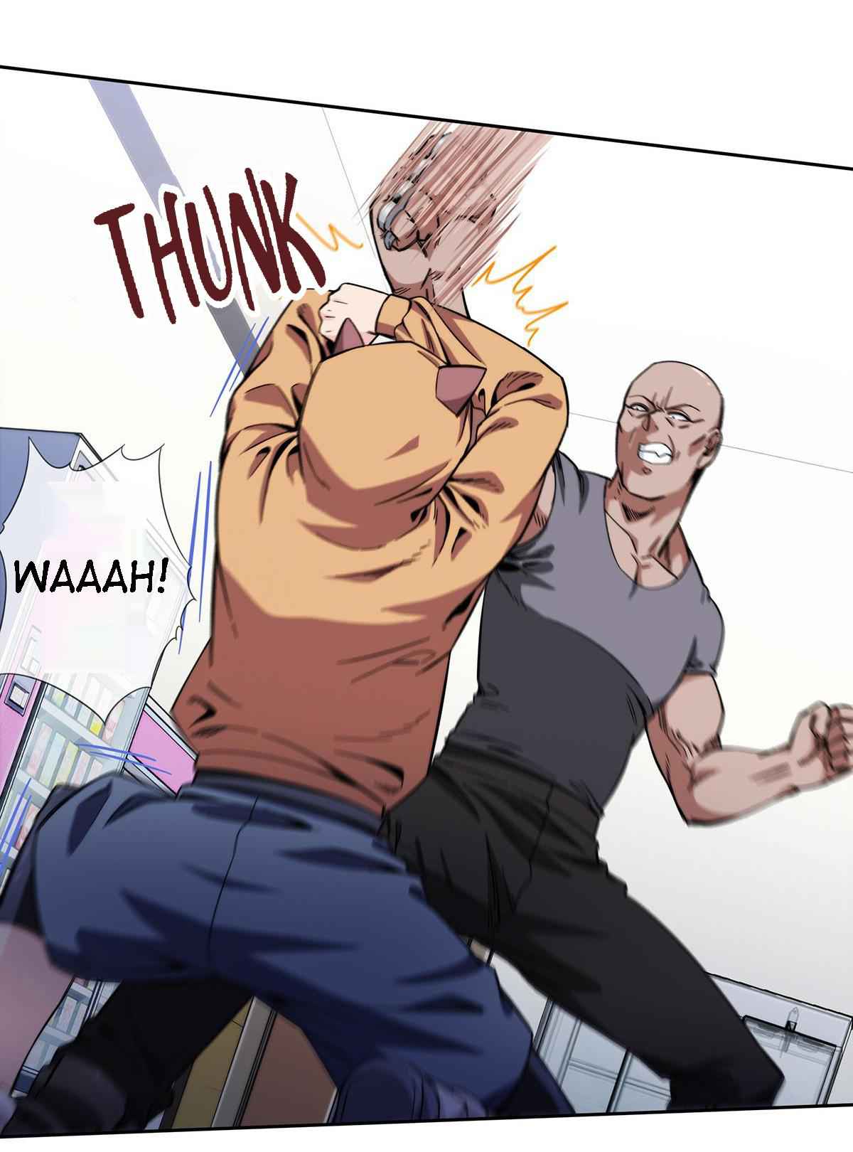 The King of Night Market Chapter 29 - Page 3