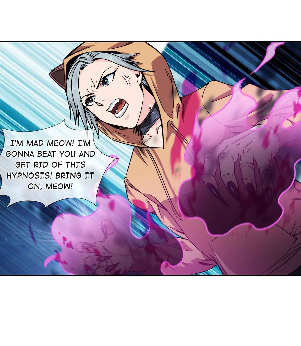 The King of Night Market Chapter 29 - Page 21