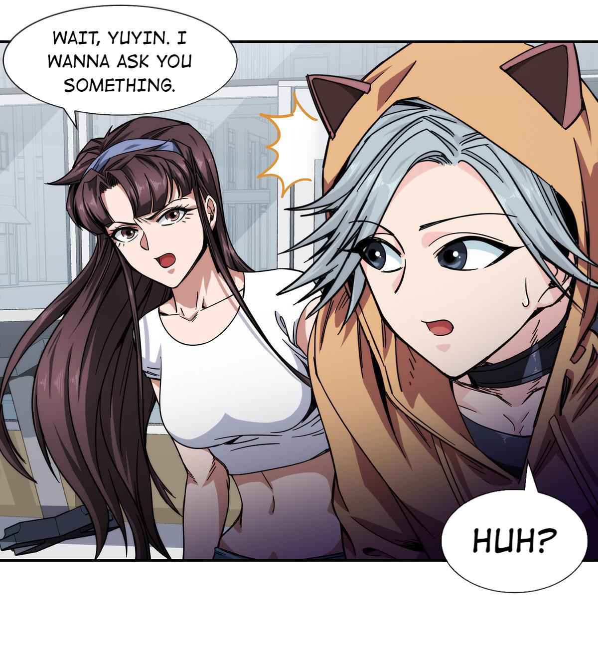 The King of Night Market Chapter 29 - Page 22