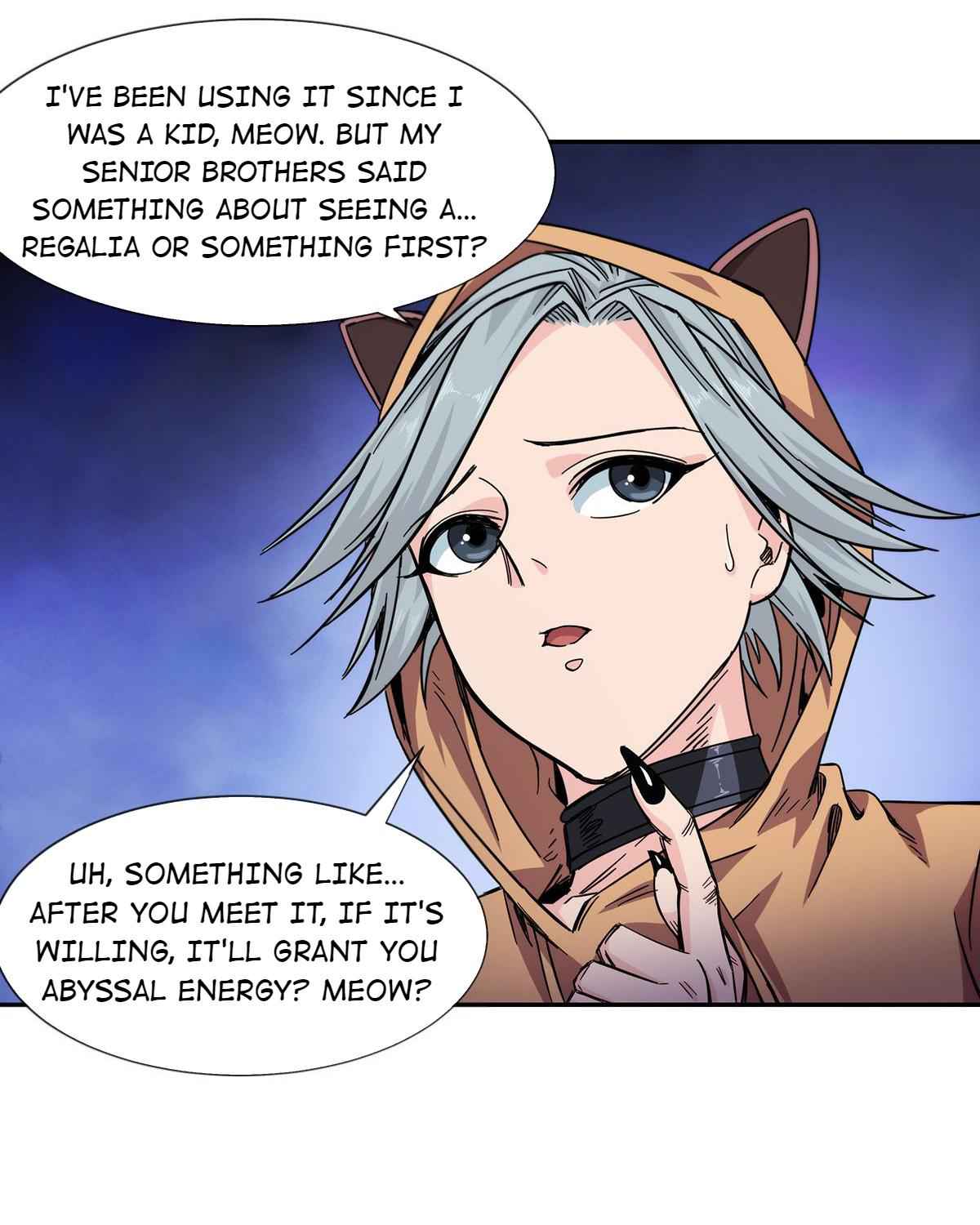The King of Night Market Chapter 29 - Page 24