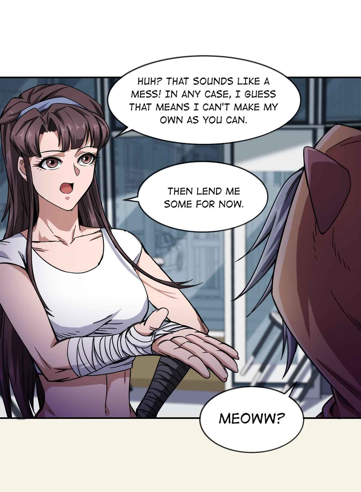 The King of Night Market Chapter 29 - Page 25