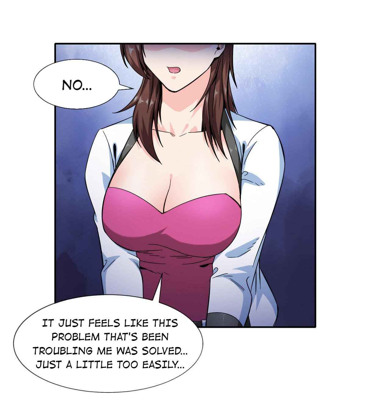 The King of Night Market Chapter 29 - Page 28