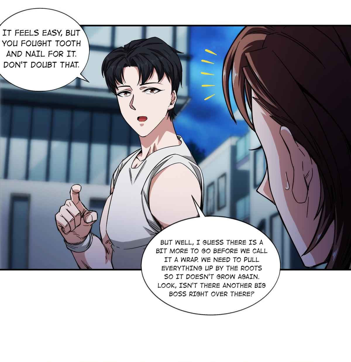 The King of Night Market Chapter 29 - Page 29
