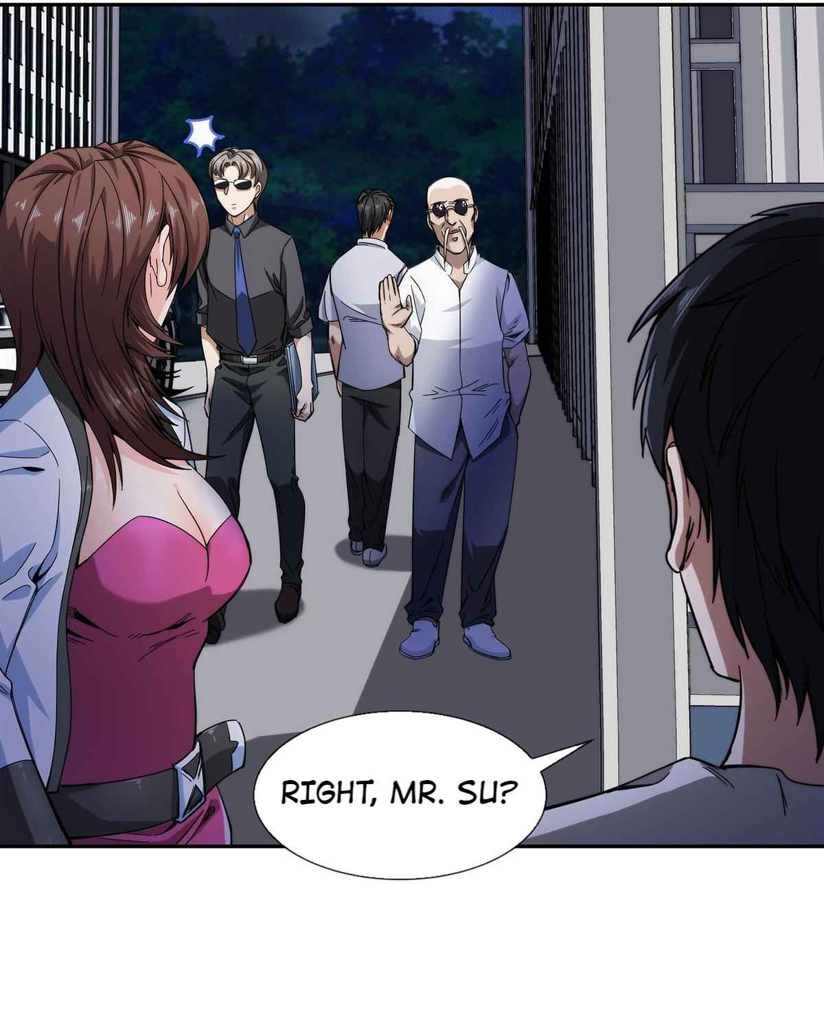 The King of Night Market Chapter 29 - Page 30