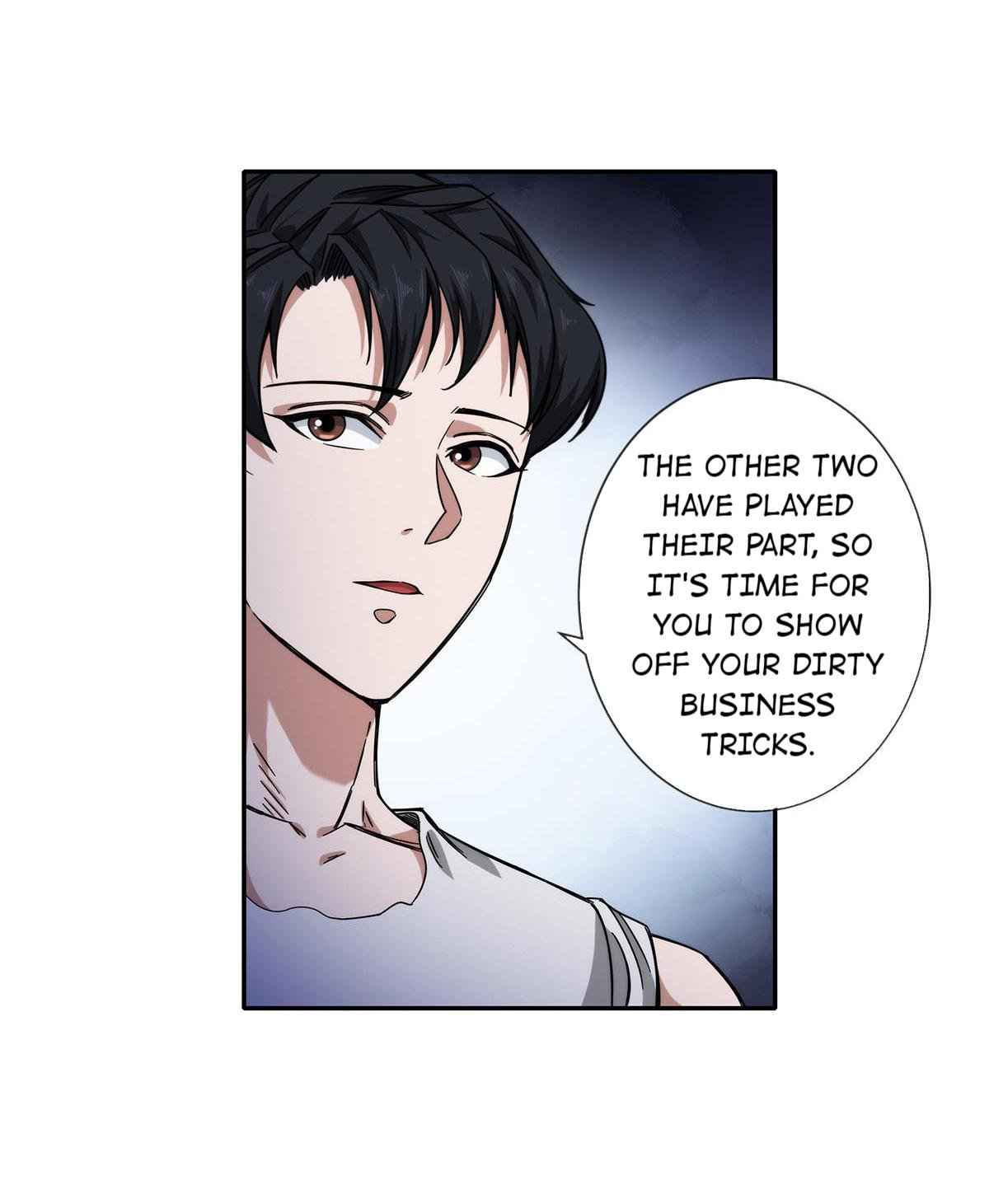 The King of Night Market Chapter 29 - Page 31