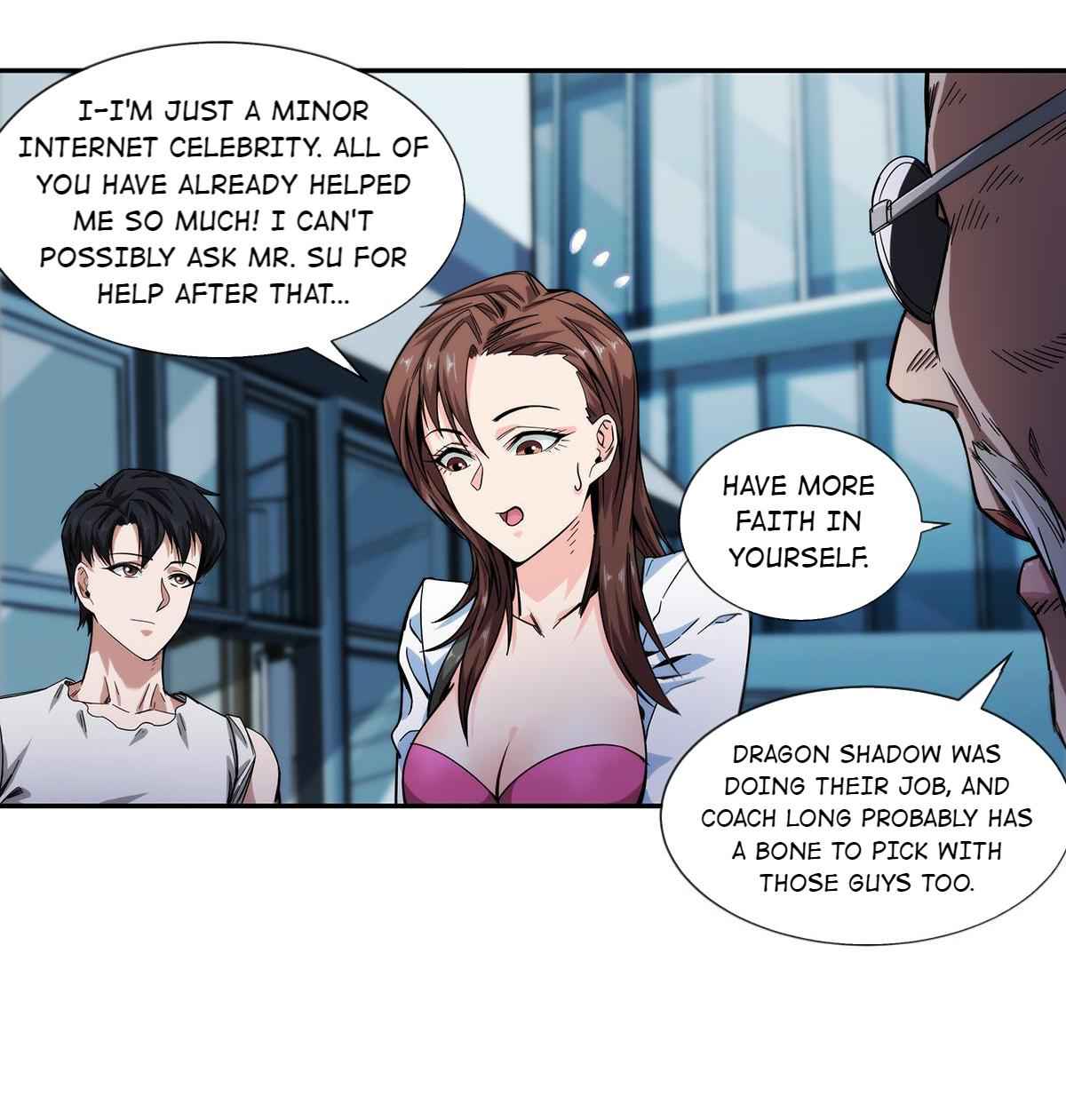 The King of Night Market Chapter 29 - Page 33