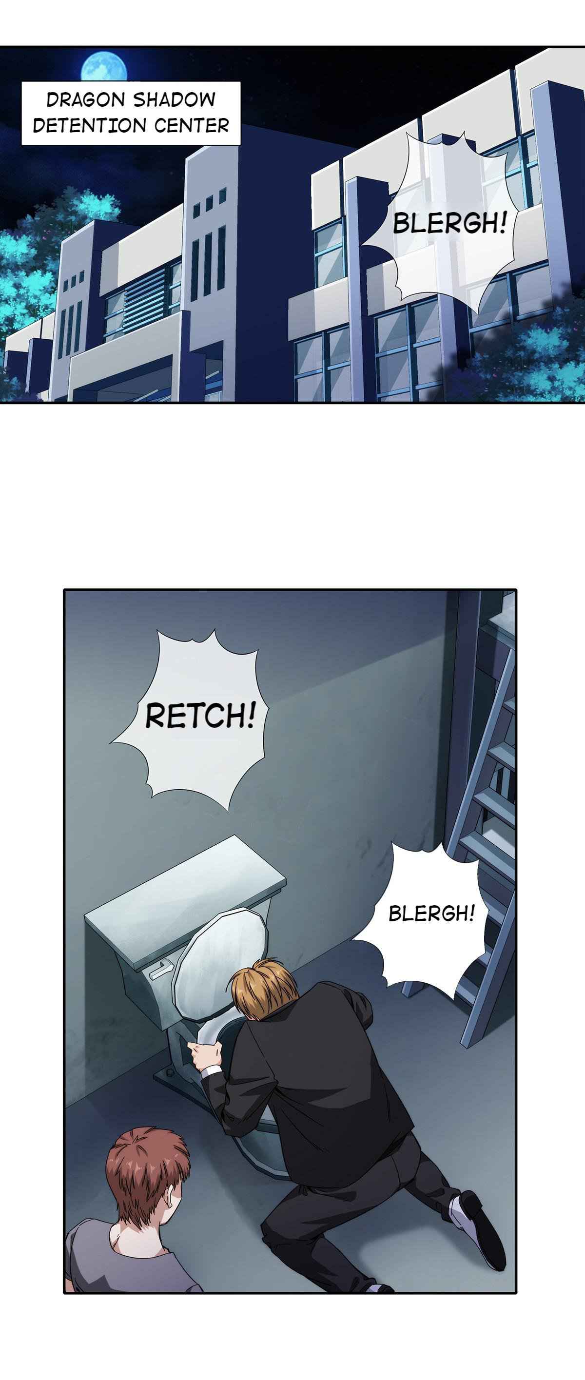 The King of Night Market Chapter 29 - Page 37