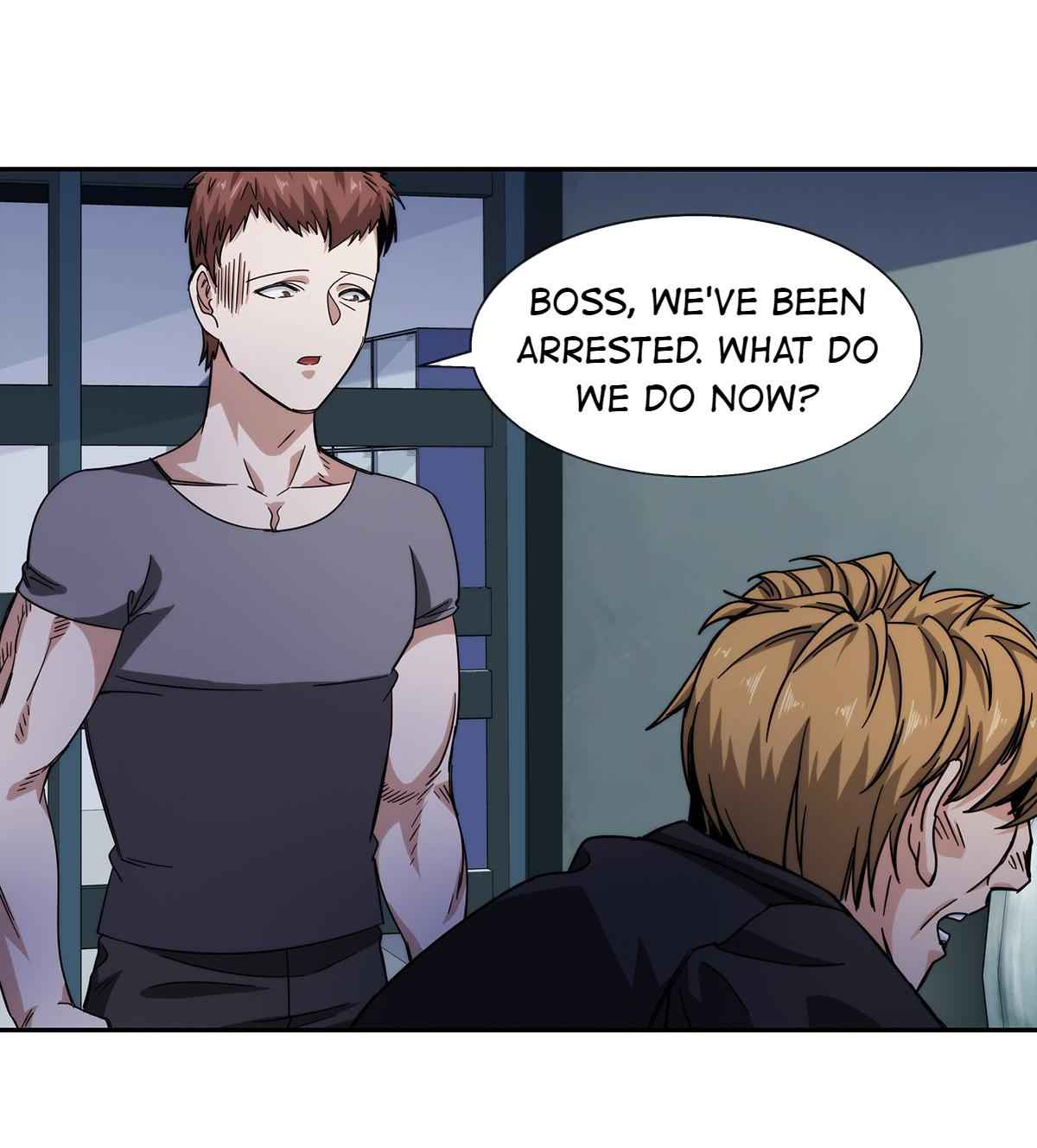 The King of Night Market Chapter 29 - Page 39