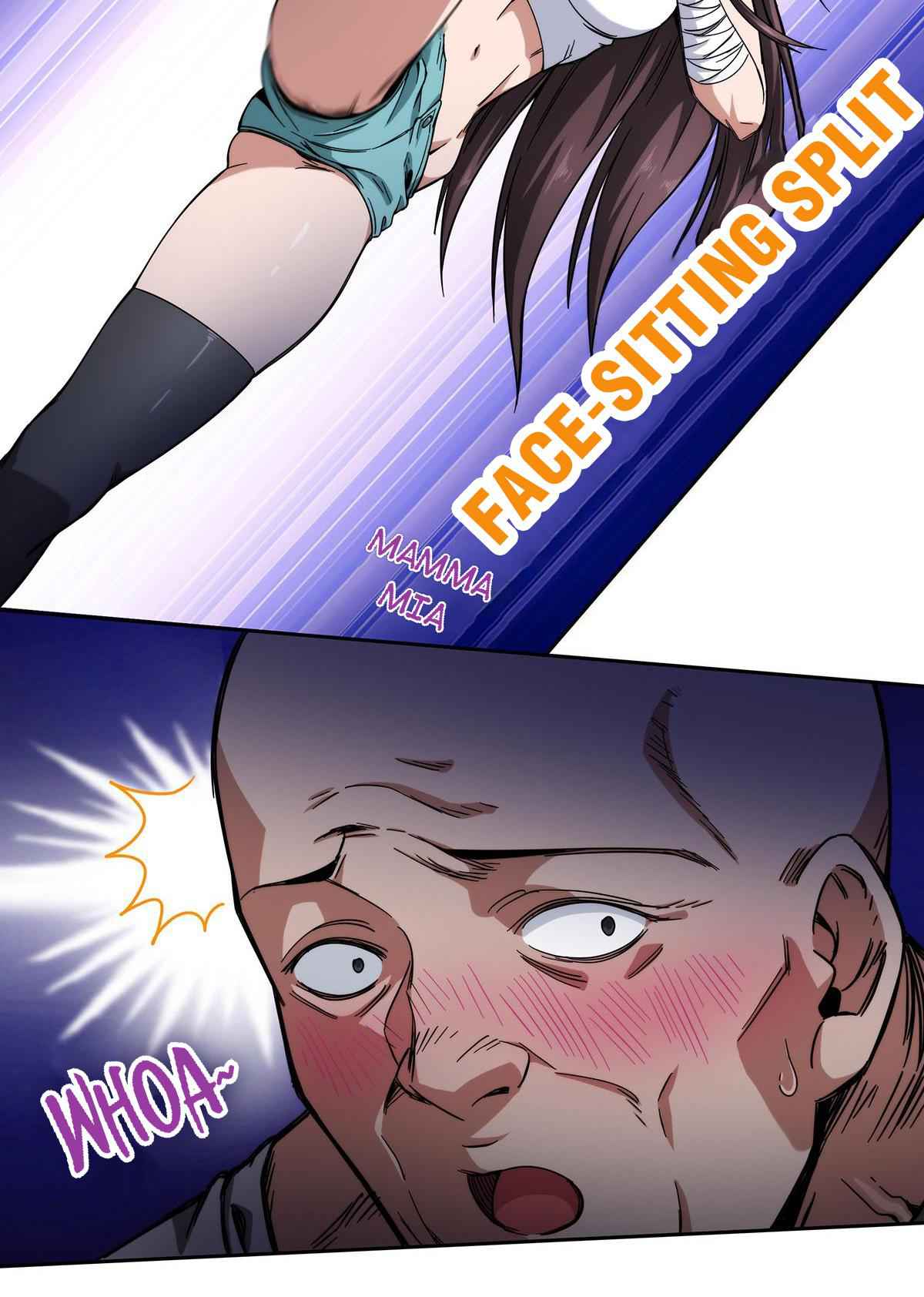 The King of Night Market Chapter 29 - Page 5